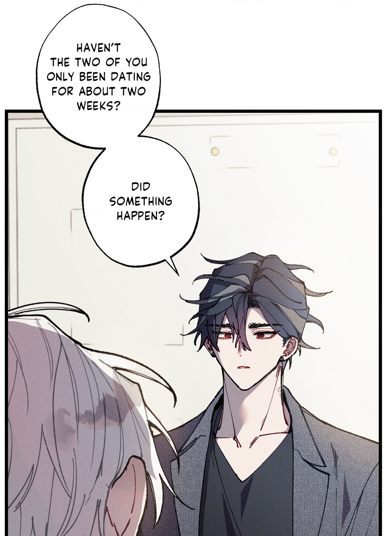 Read Blue Name Pressure chapter 31 image 67 on Lezhin