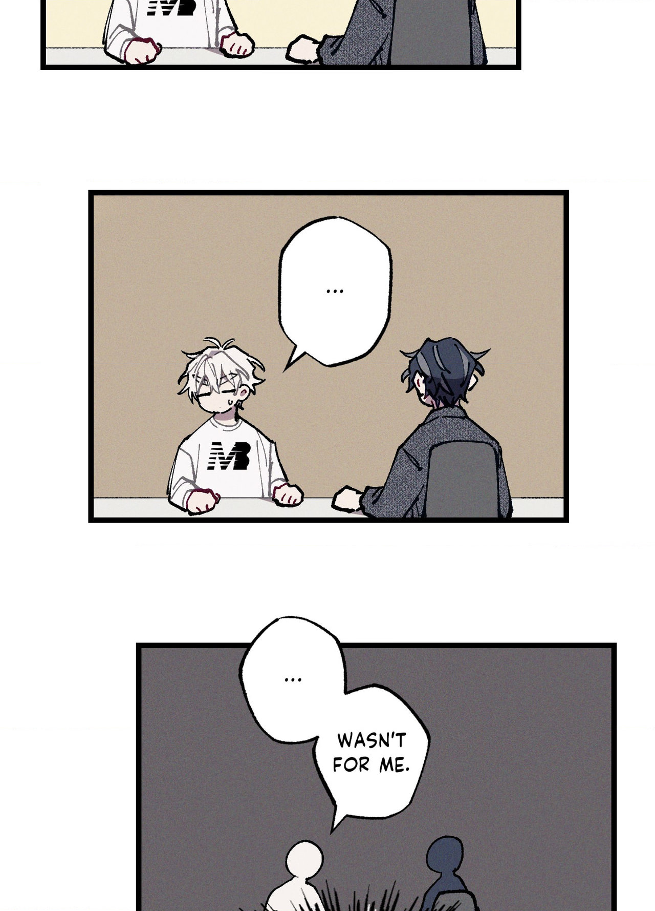 Read Blue Name Pressure chapter 31 image 69 on Lezhin