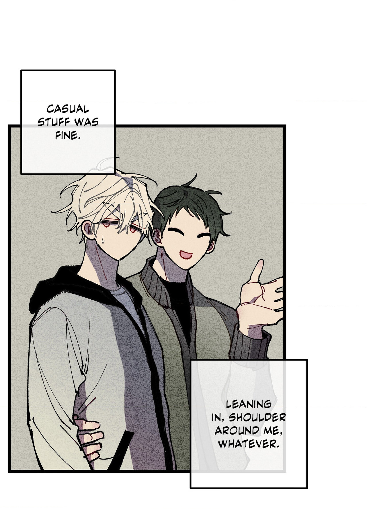 Read Blue Name Pressure chapter 31 image 73 on Lezhin