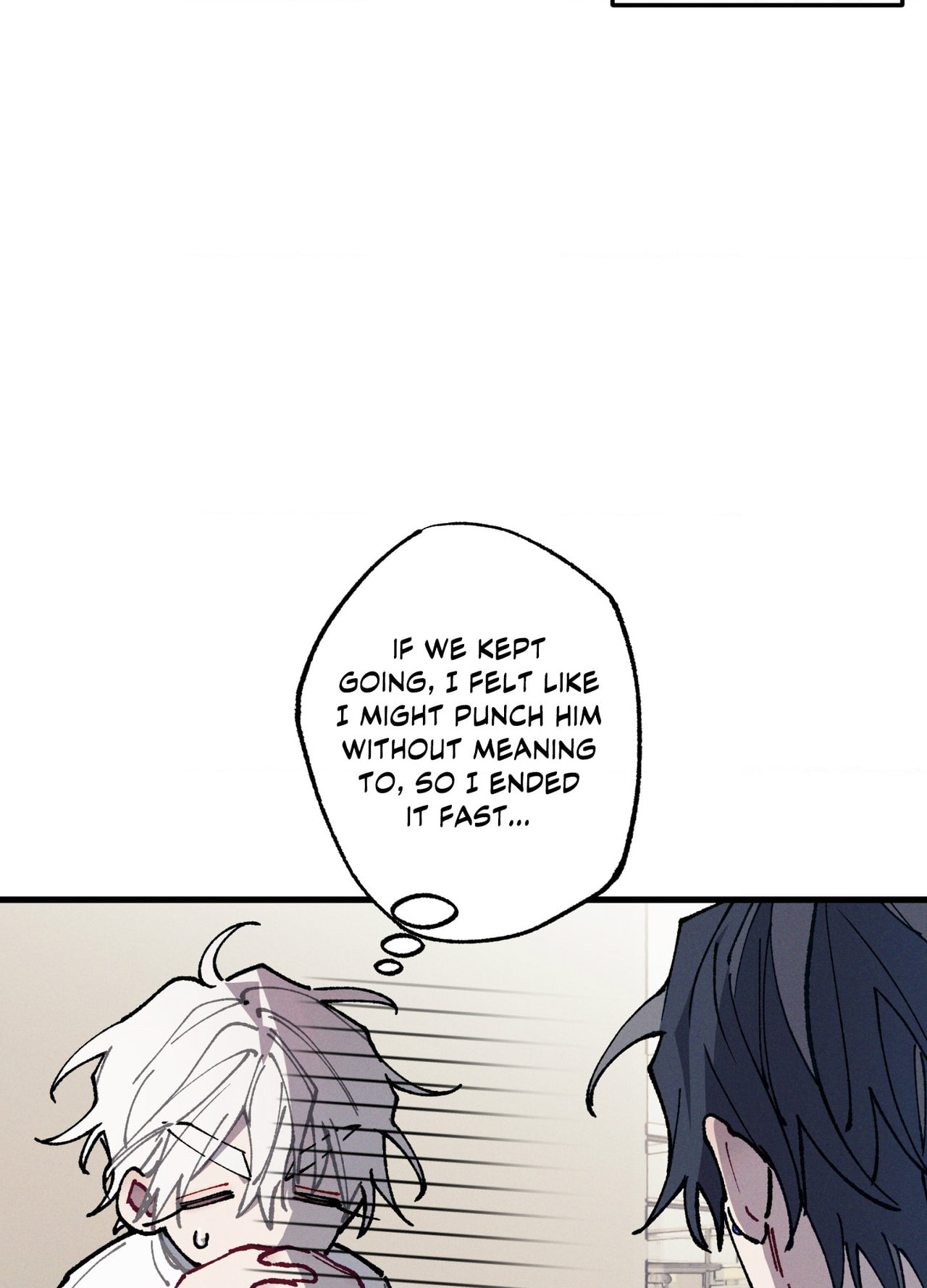 Read Blue Name Pressure chapter 31 image 75 on Lezhin