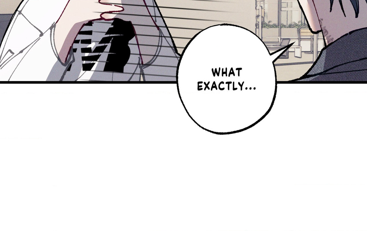 Read Blue Name Pressure chapter 31 image 76 on Lezhin