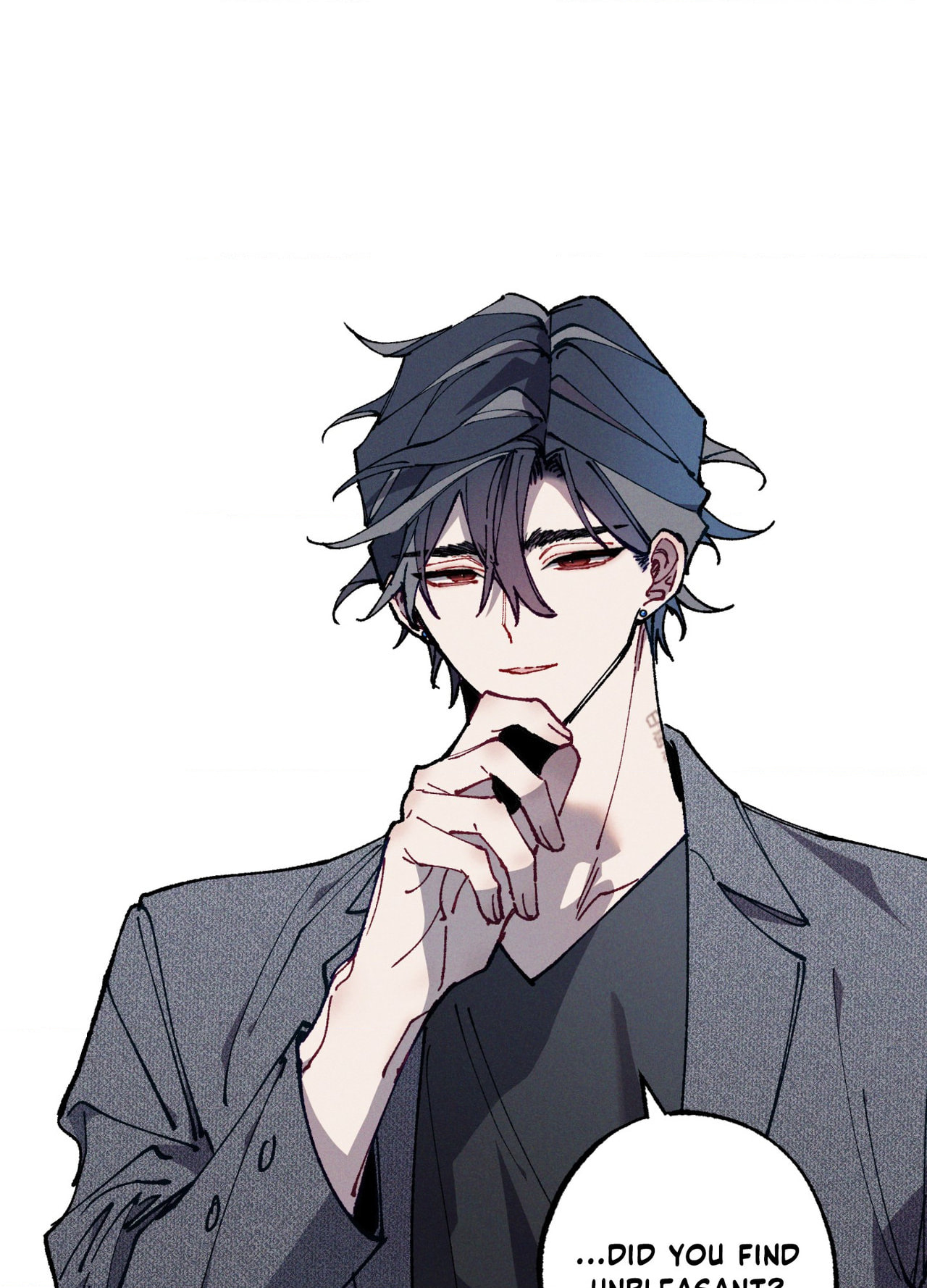 Read Blue Name Pressure chapter 31 image 77 on Lezhin