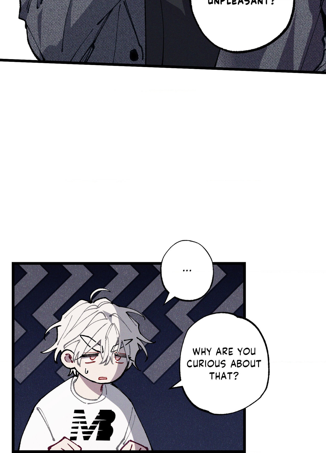 Read Blue Name Pressure chapter 31 image 78 on Lezhin