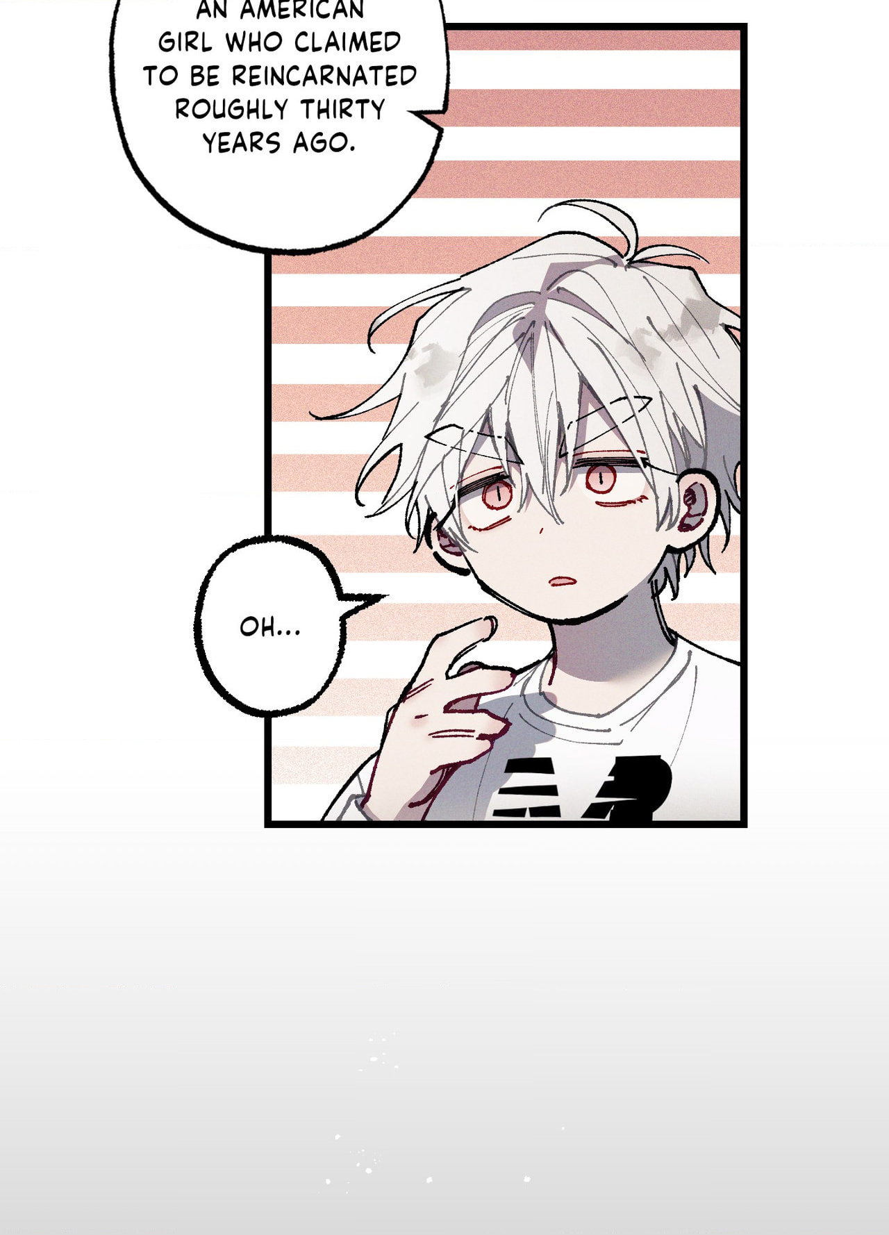 Read Blue Name Pressure chapter 31 image 8 on Lezhin