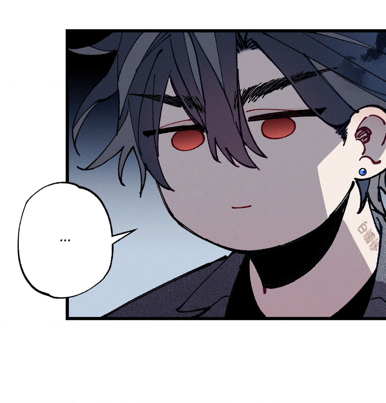 Read Blue Name Pressure chapter 31 image 82 on Lezhin