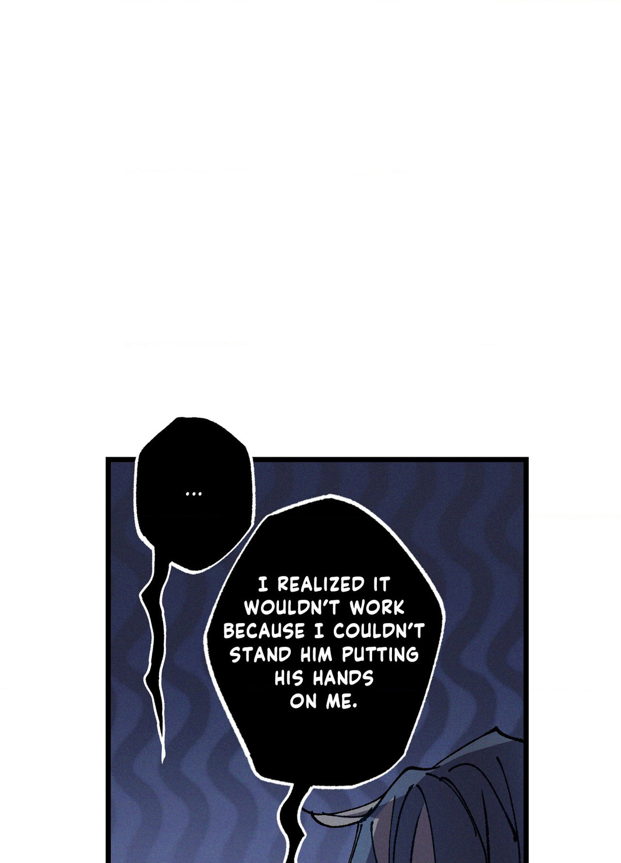 Read Blue Name Pressure chapter 31 image 83 on Lezhin