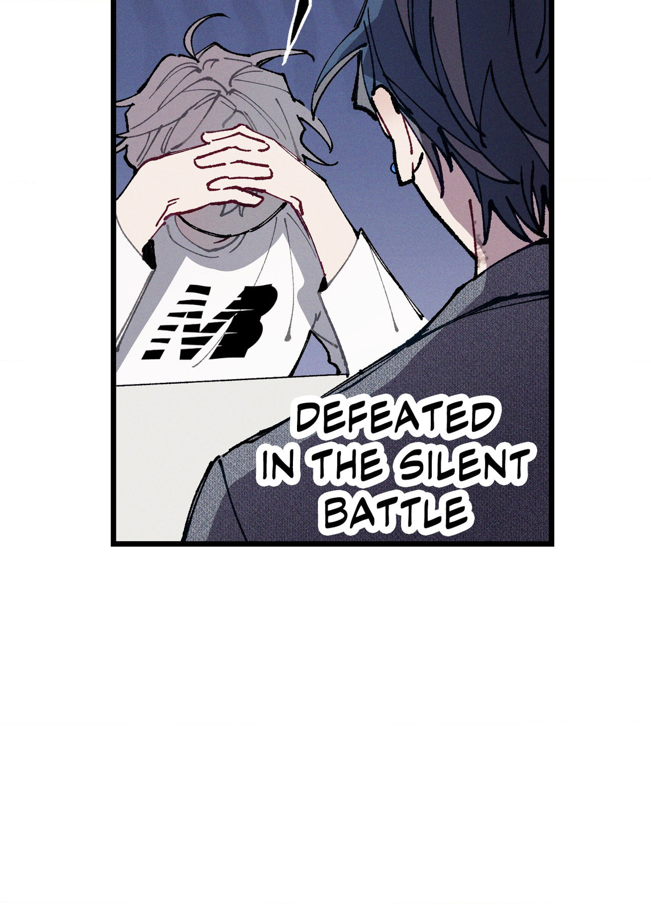Read Blue Name Pressure chapter 31 image 84 on Lezhin