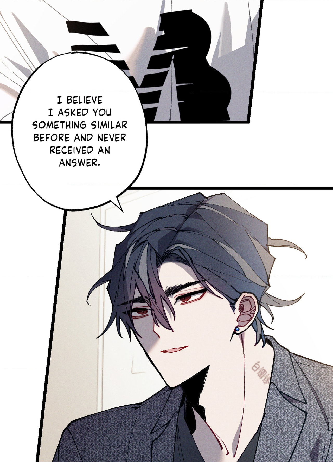 Read Blue Name Pressure chapter 31 image 89 on Lezhin