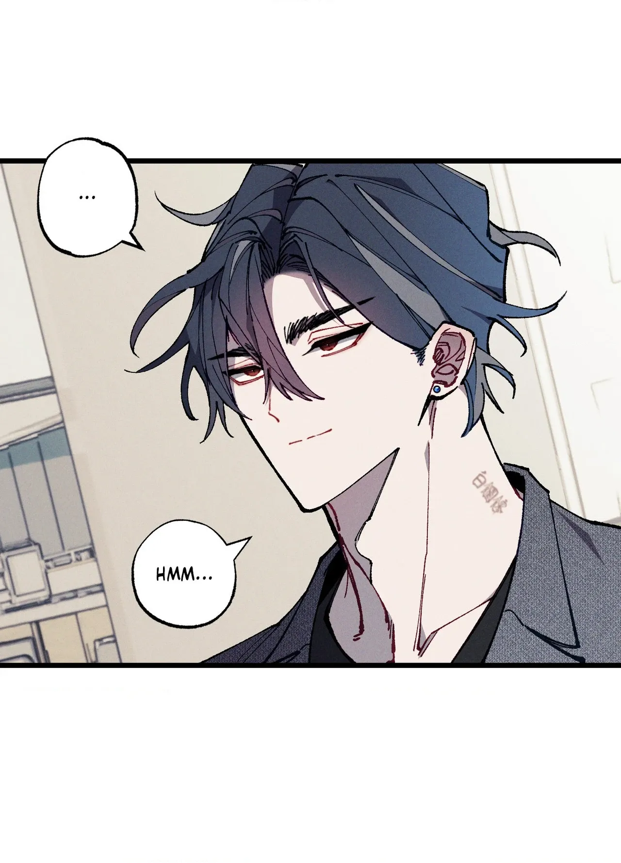 Read Blue Name Pressure chapter 32 image 10 on Lezhin