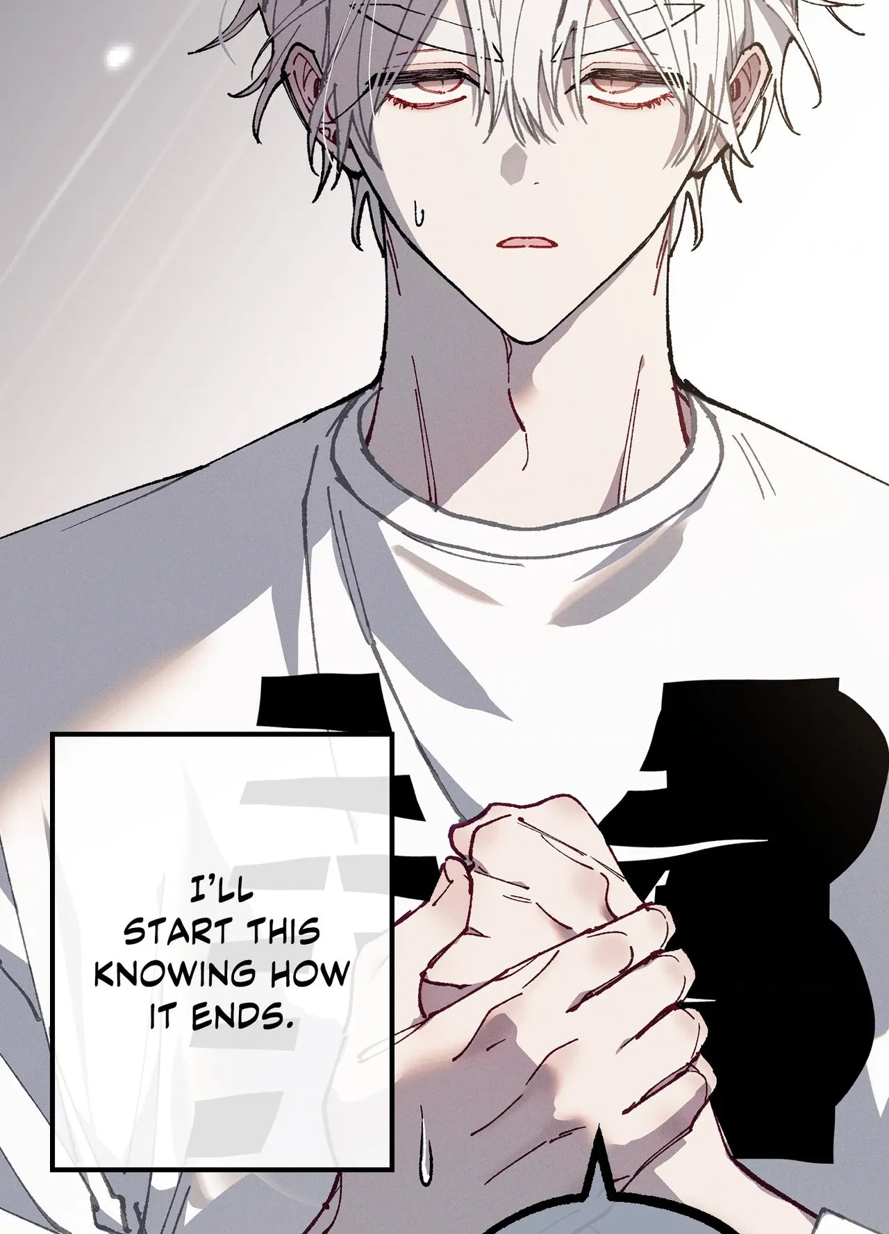 Read Blue Name Pressure chapter 32 image 100 on Lezhin