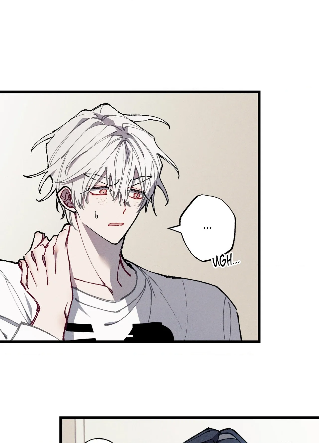 Read Blue Name Pressure chapter 32 image 12 on Lezhin