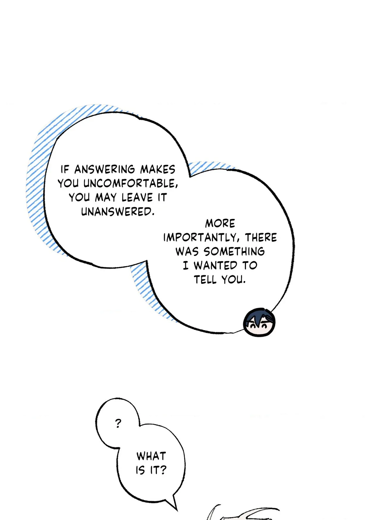 Read Blue Name Pressure chapter 32 image 14 on Lezhin
