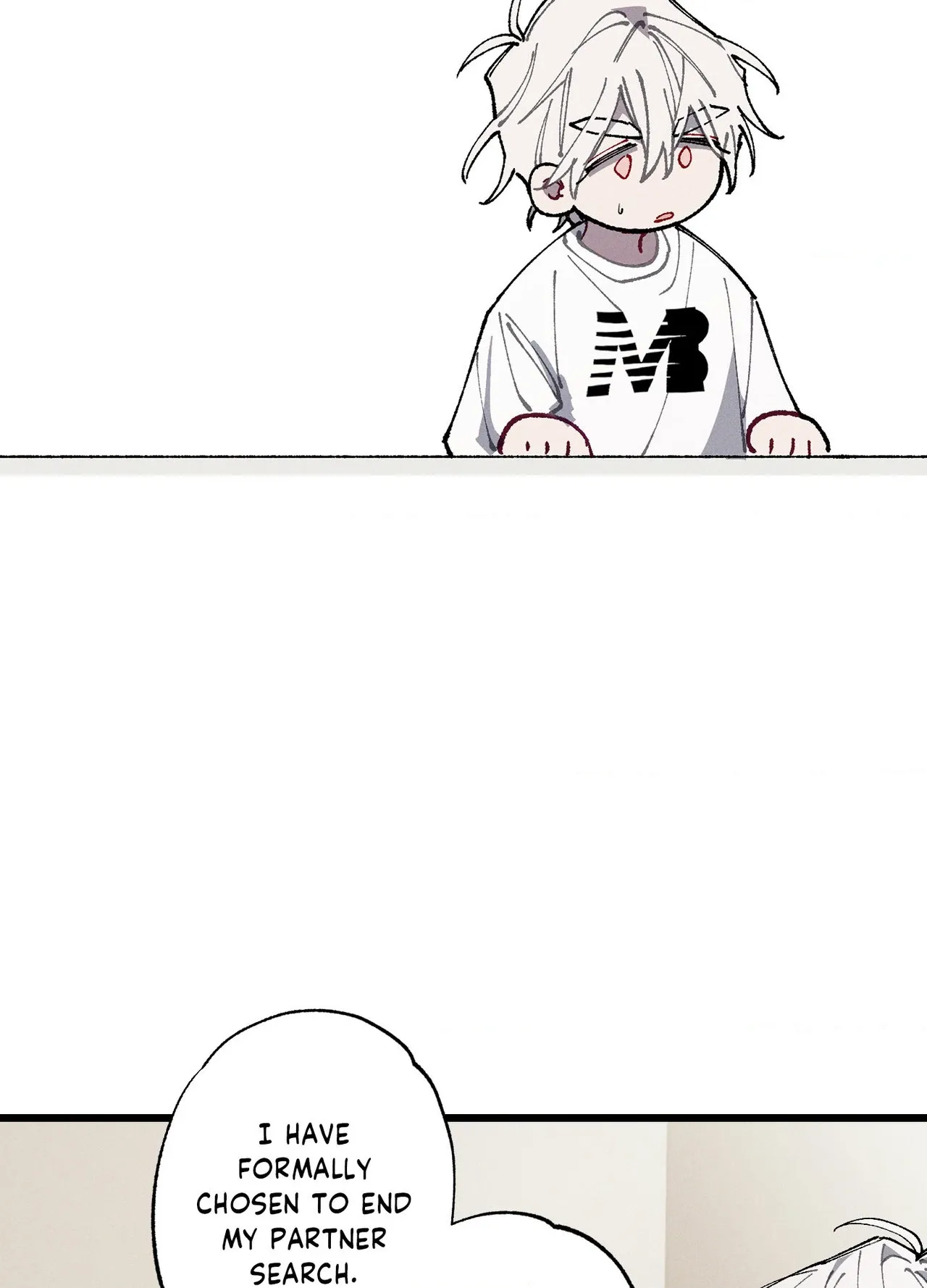 Read Blue Name Pressure chapter 32 image 15 on Lezhin