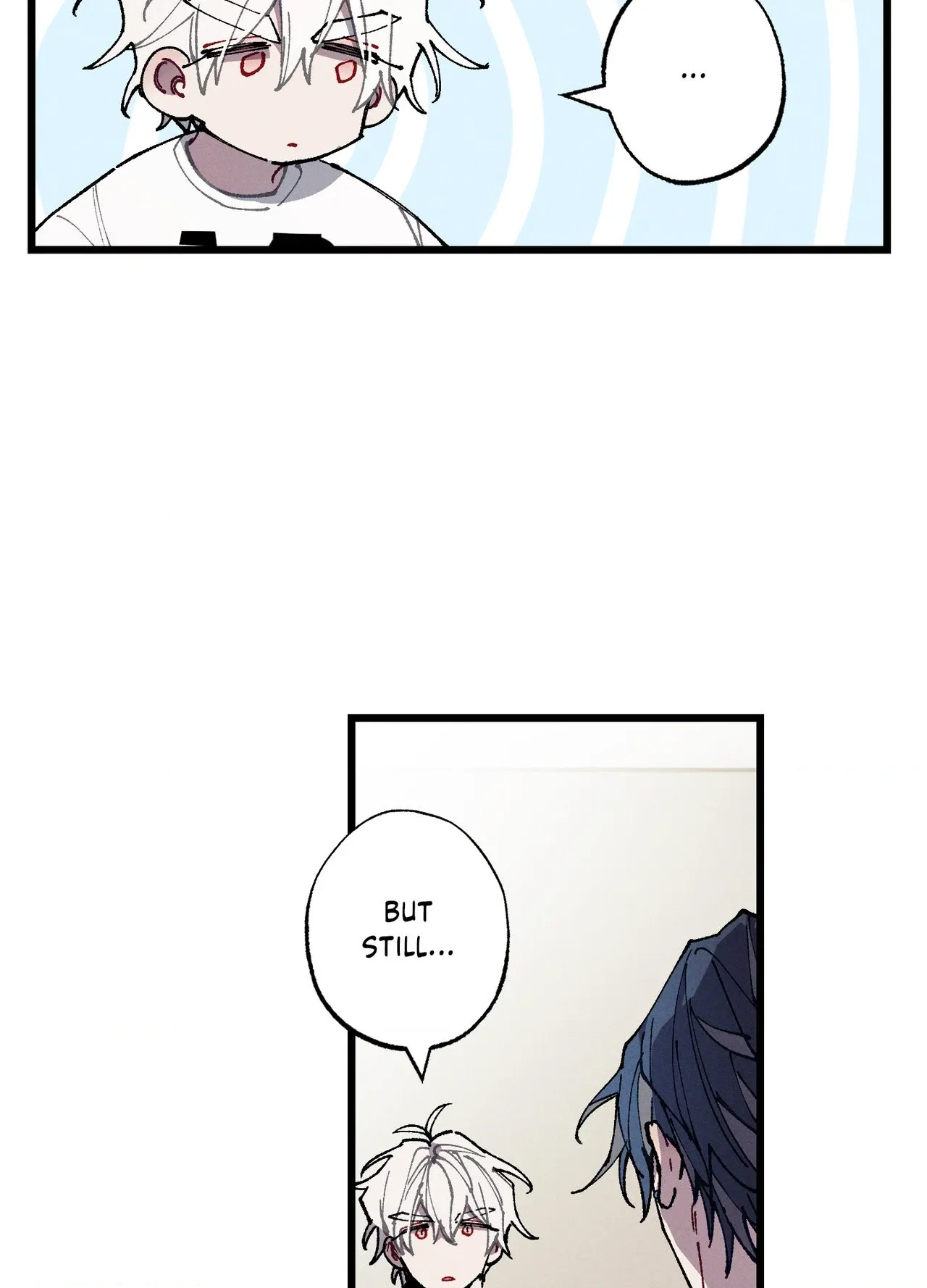 Read Blue Name Pressure chapter 32 image 19 on Lezhin