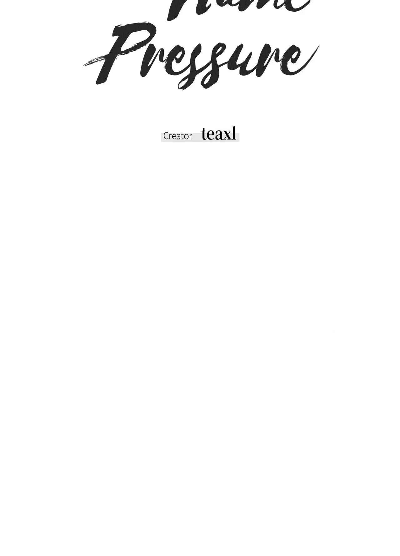 Read Blue Name Pressure chapter 32 image 2 on Lezhin