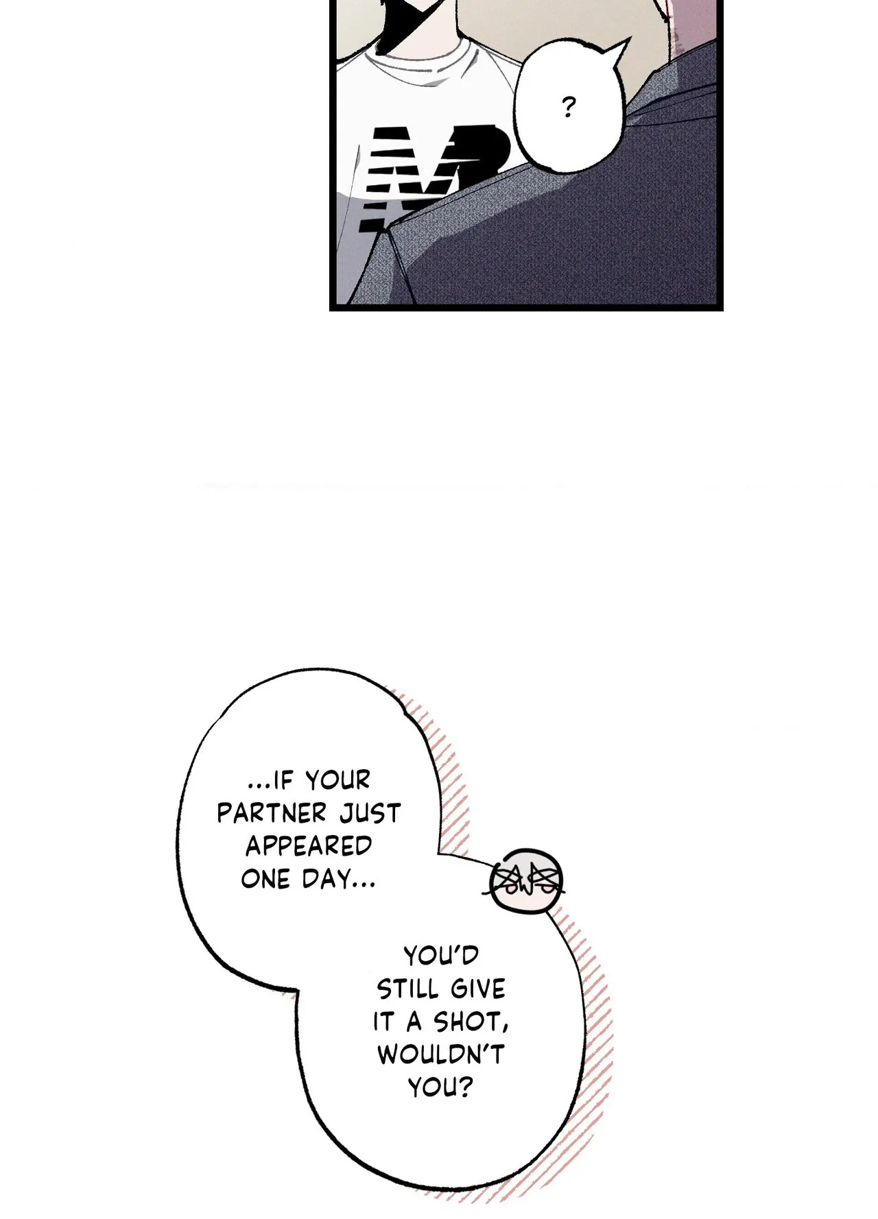Read Blue Name Pressure chapter 32 image 20 on Lezhin