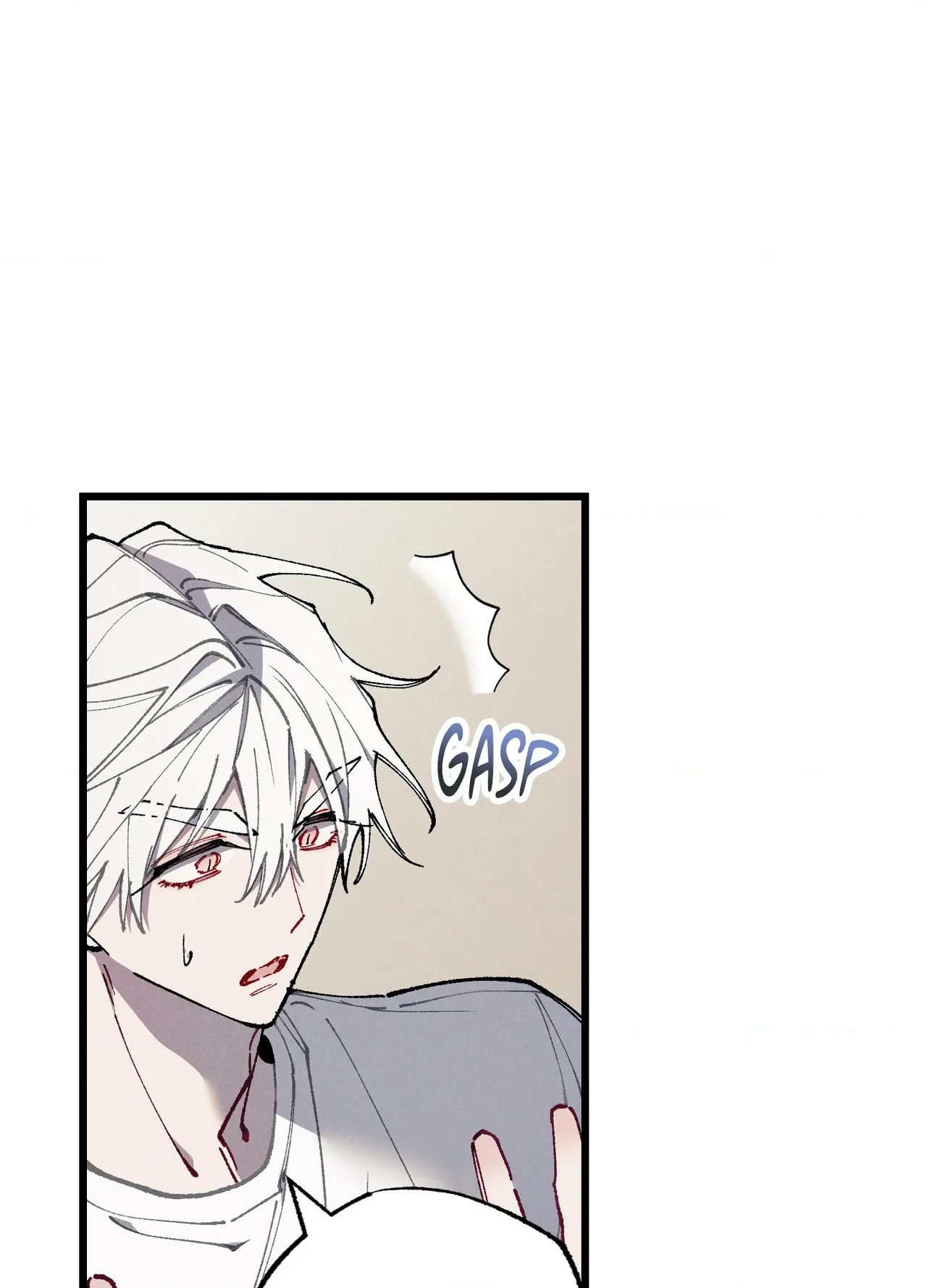 Read Blue Name Pressure chapter 32 image 22 on Lezhin