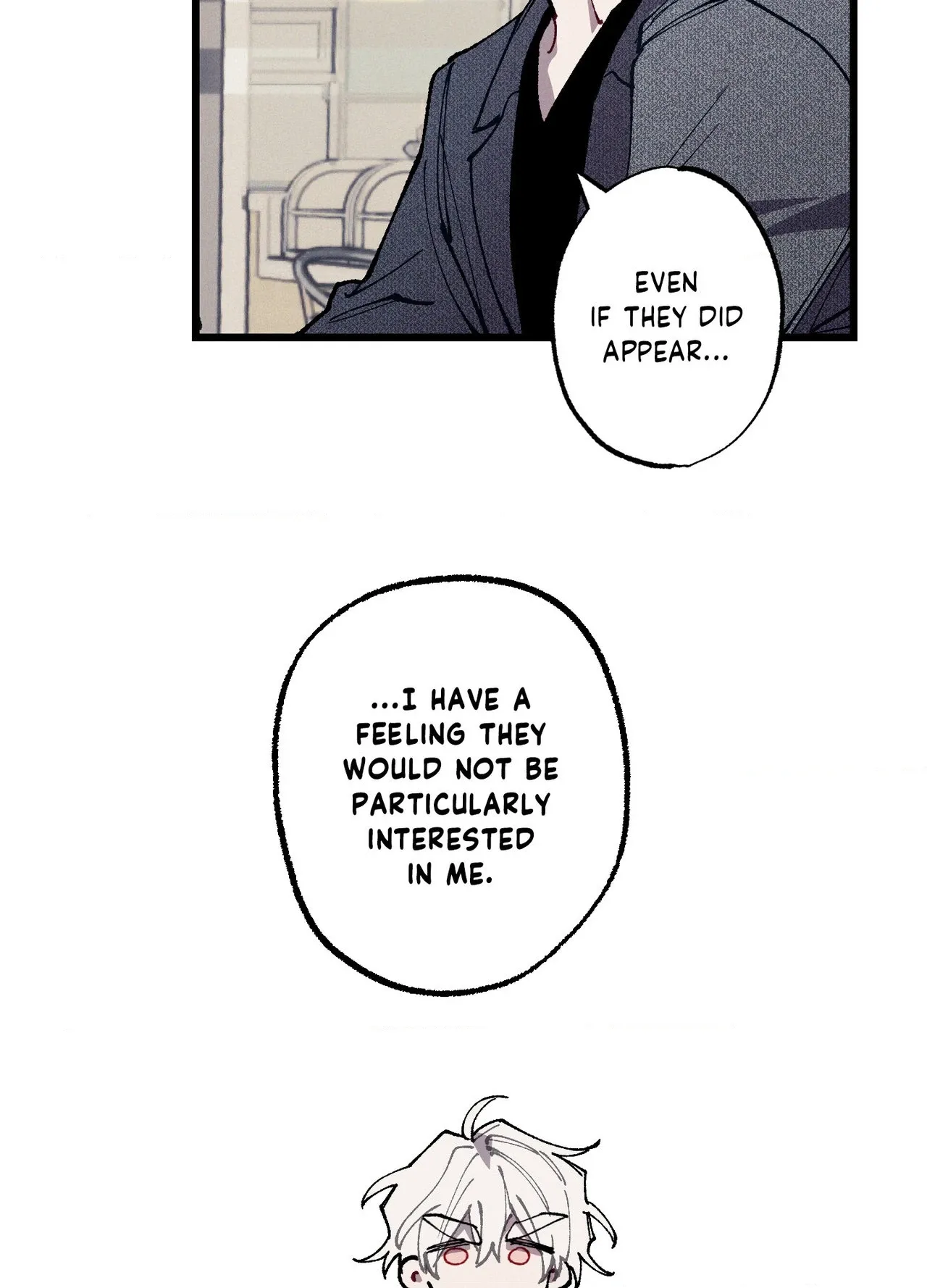 Read Blue Name Pressure chapter 32 image 24 on Lezhin