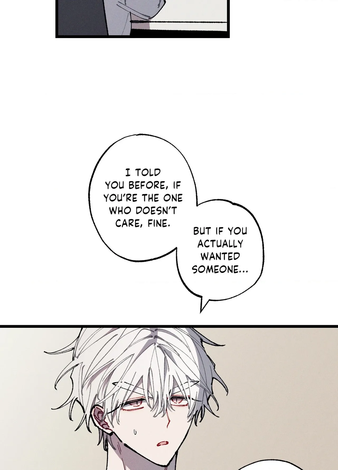 Read Blue Name Pressure chapter 32 image 27 on Lezhin