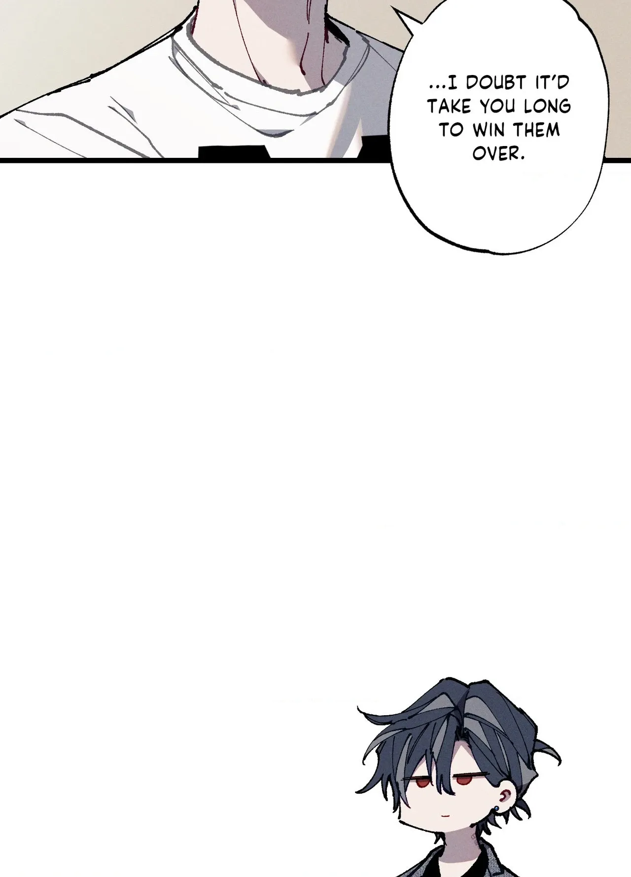 Read Blue Name Pressure chapter 32 image 28 on Lezhin