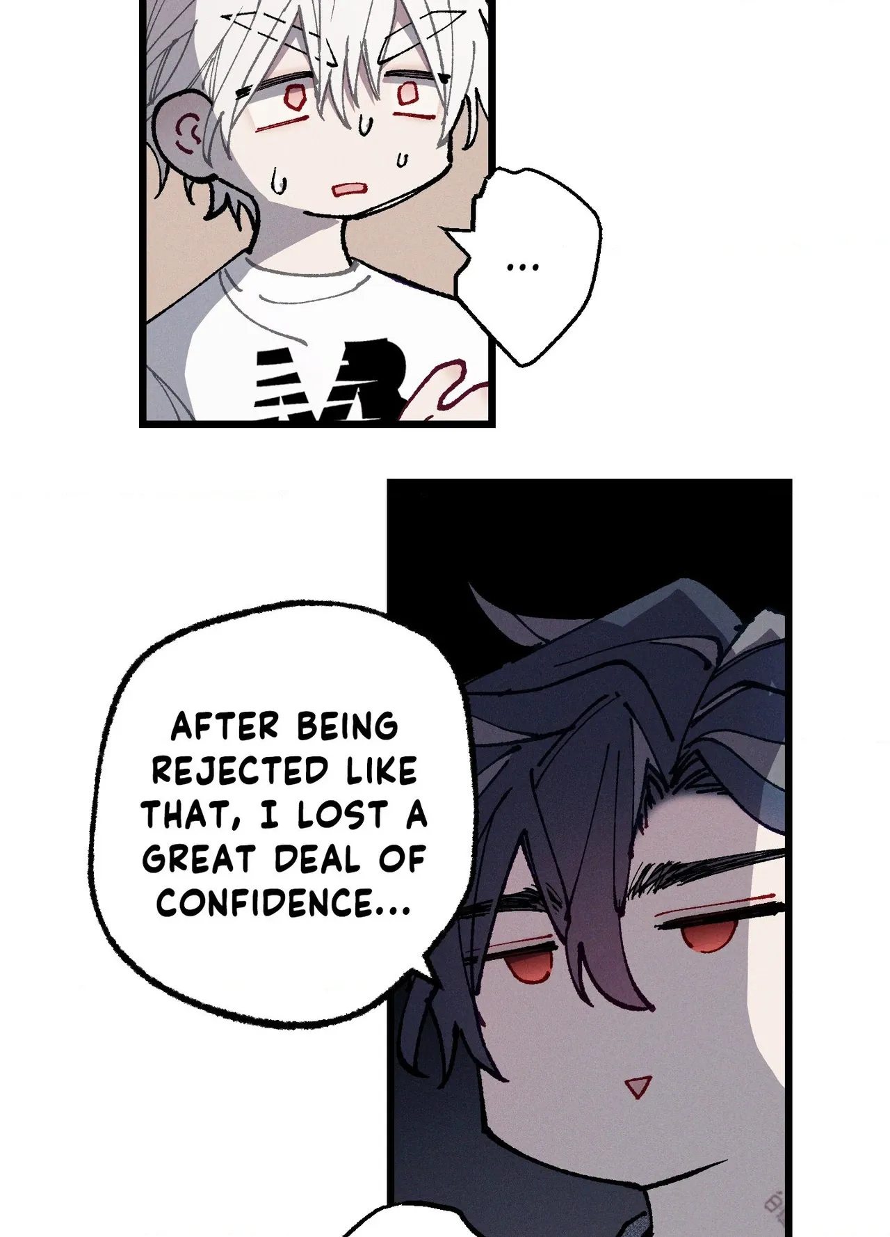 Read Blue Name Pressure chapter 32 image 32 on Lezhin