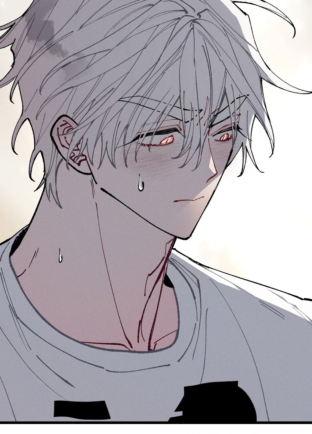 Read Blue Name Pressure chapter 32 image 34 on Lezhin