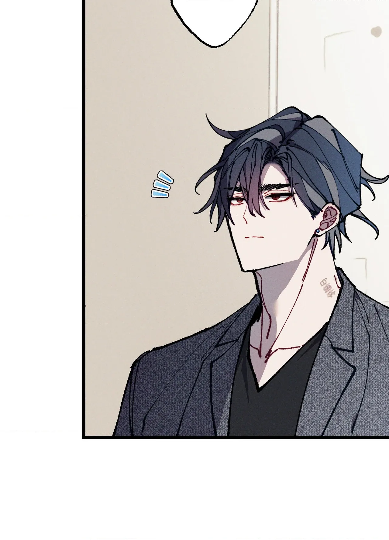 Read Blue Name Pressure chapter 32 image 36 on Lezhin