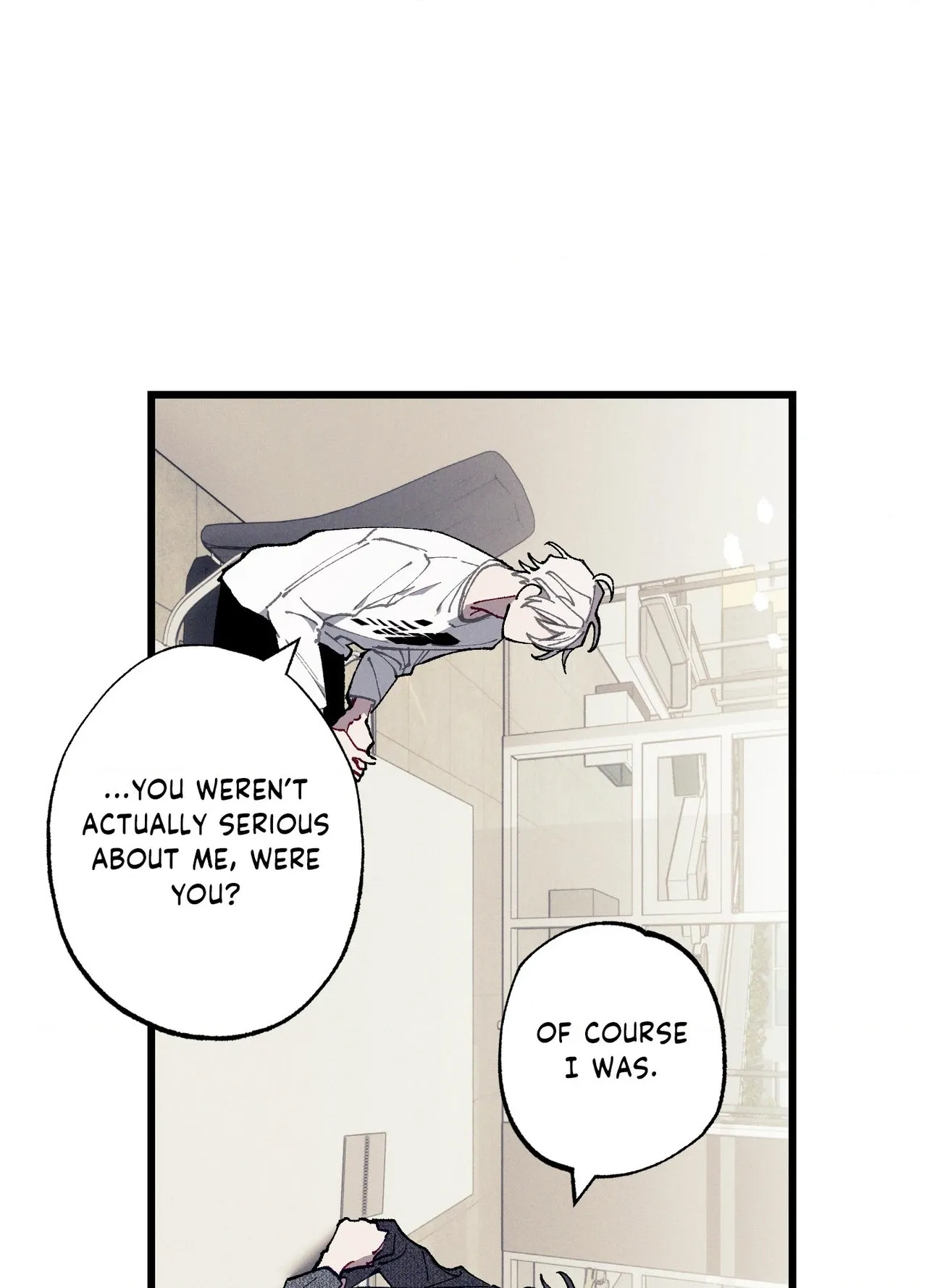 Read Blue Name Pressure chapter 32 image 46 on Lezhin