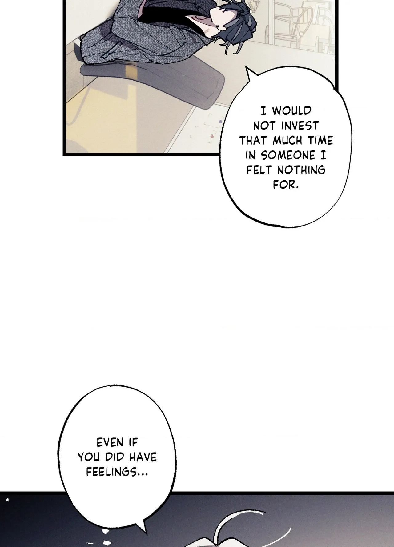 Read Blue Name Pressure chapter 32 image 47 on Lezhin