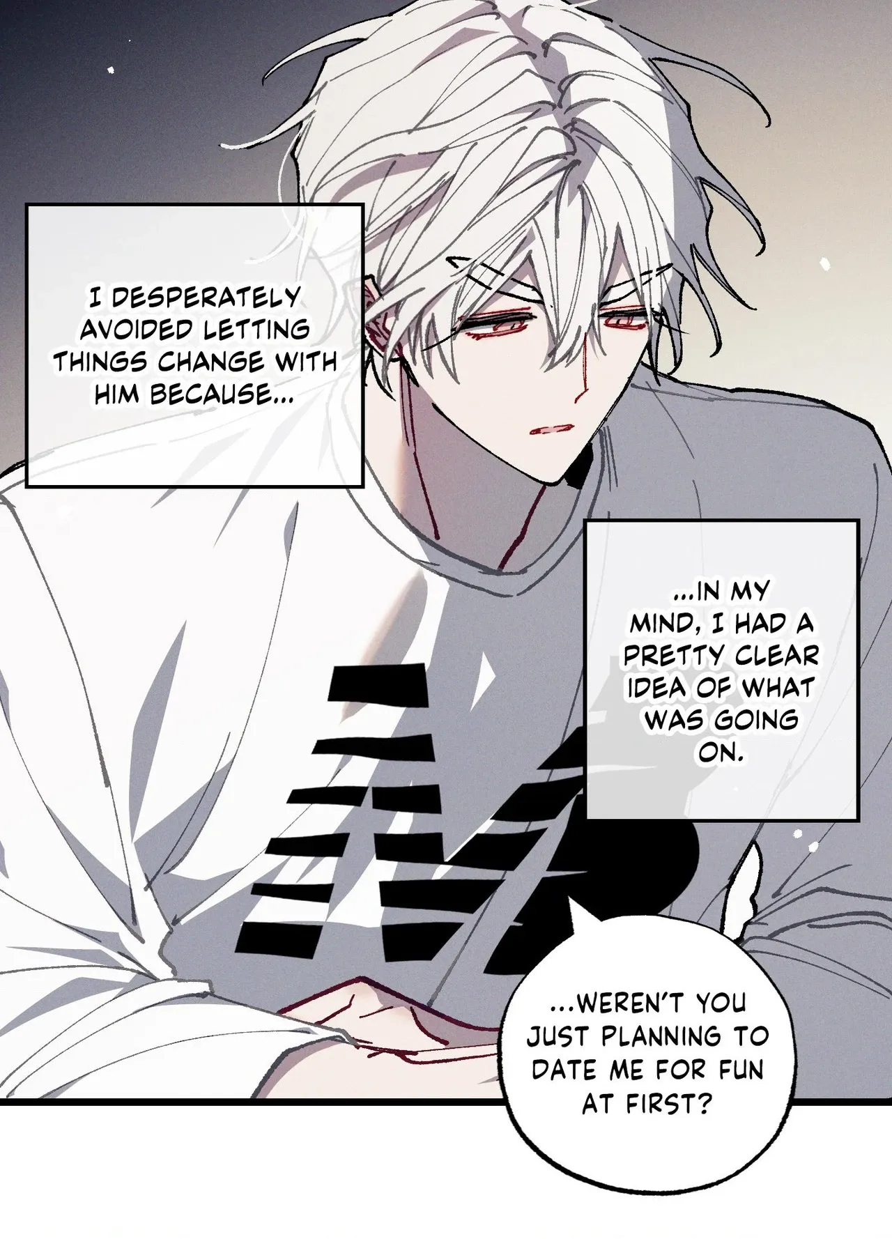 Read Blue Name Pressure chapter 32 image 48 on Lezhin