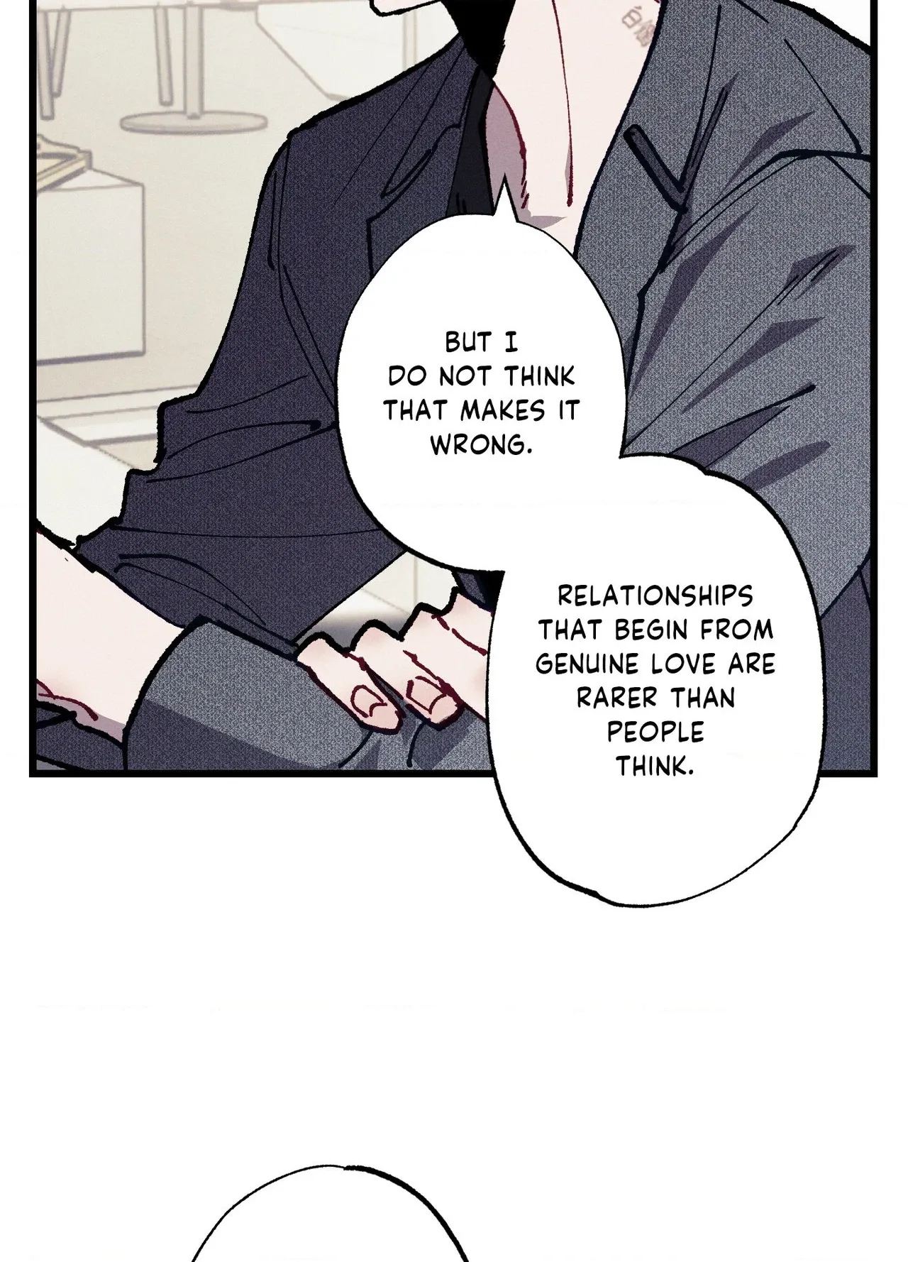 Read Blue Name Pressure chapter 32 image 52 on Lezhin