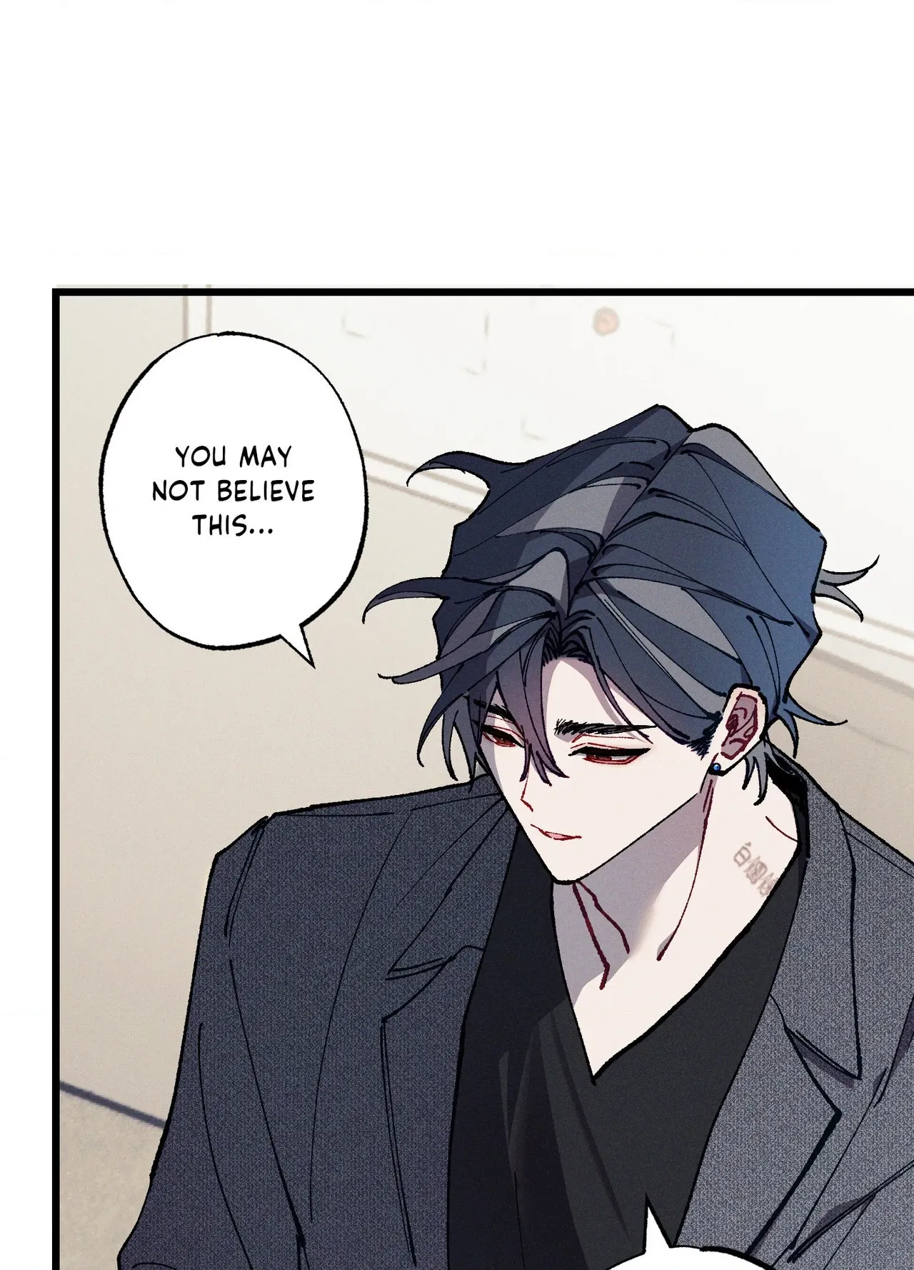 Read Blue Name Pressure chapter 32 image 58 on Lezhin
