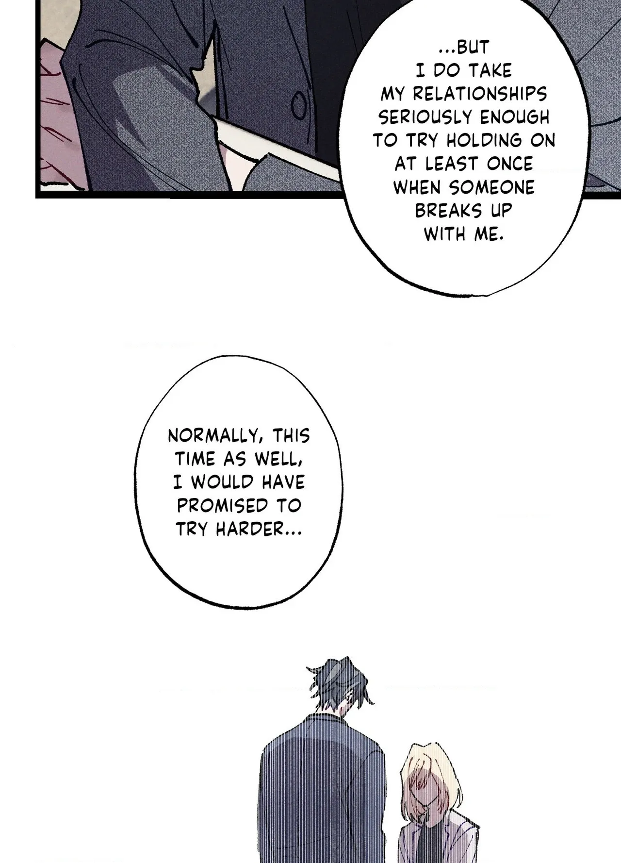 Read Blue Name Pressure chapter 32 image 59 on Lezhin
