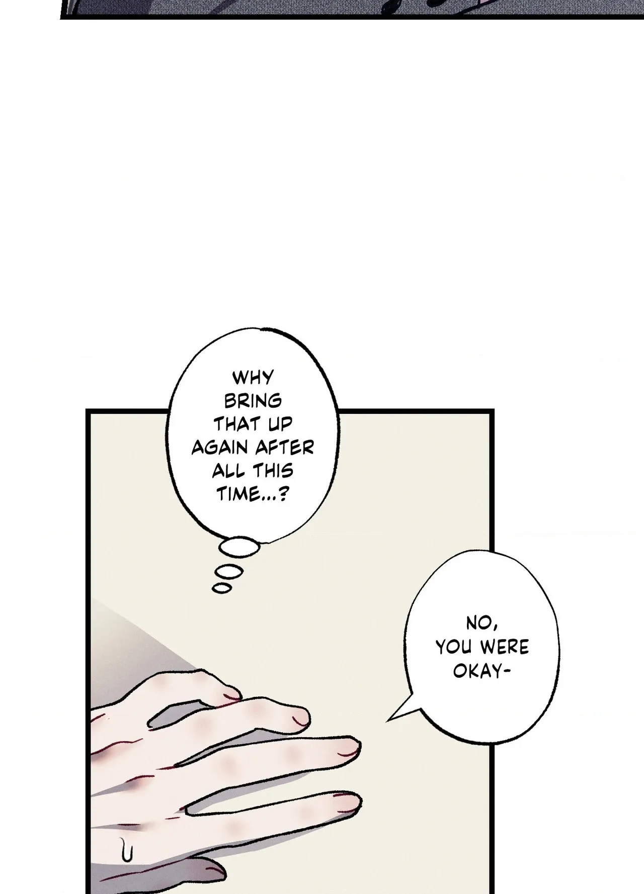 Read Blue Name Pressure chapter 32 image 6 on Lezhin