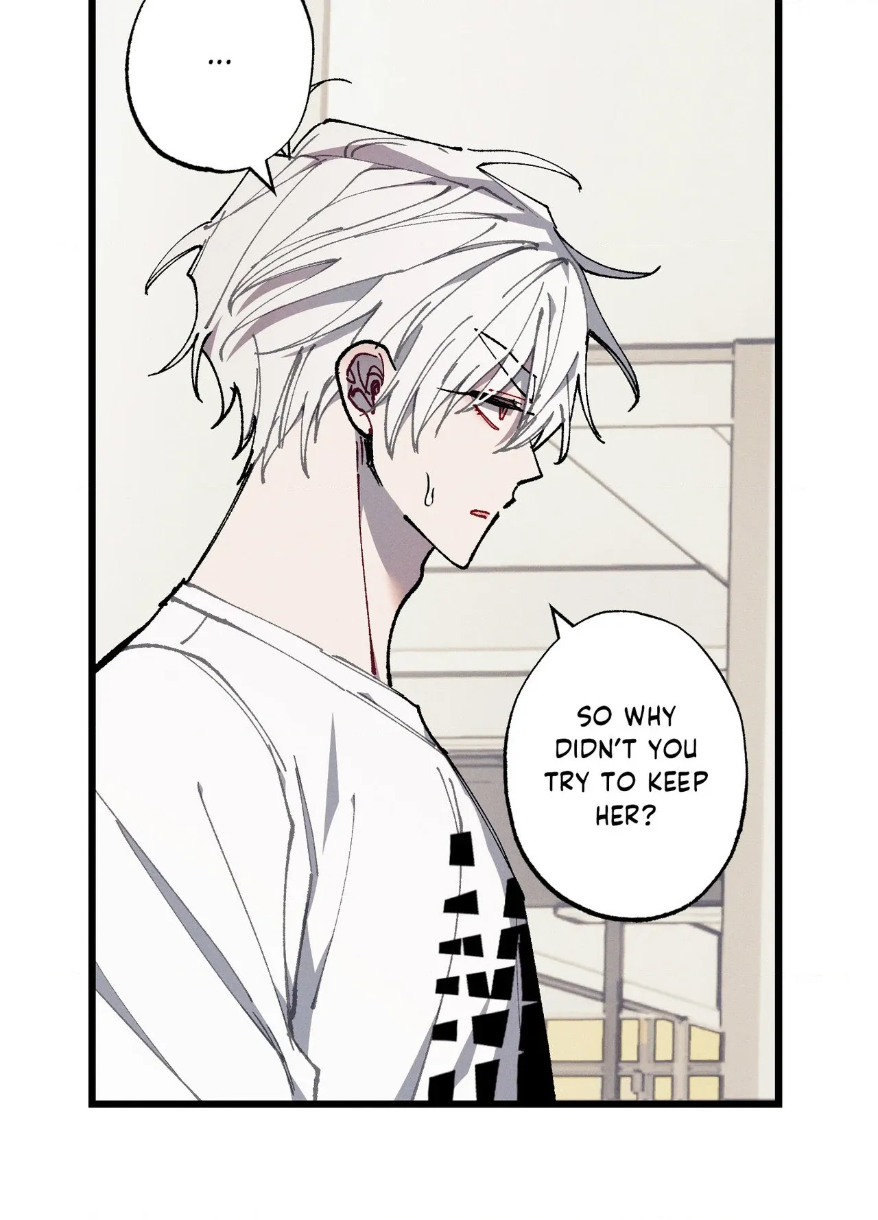 Read Blue Name Pressure chapter 32 image 61 on Lezhin