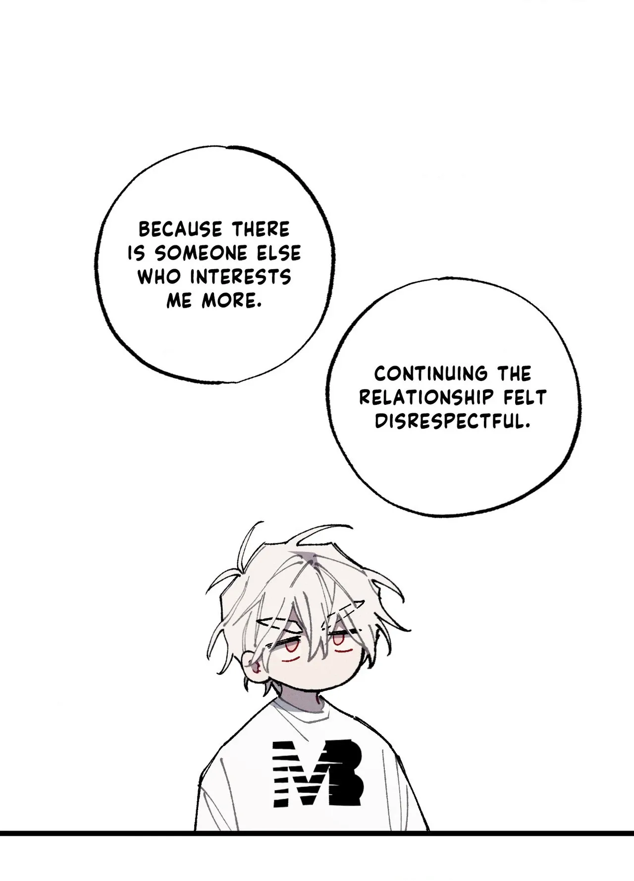 Read Blue Name Pressure chapter 32 image 63 on Lezhin