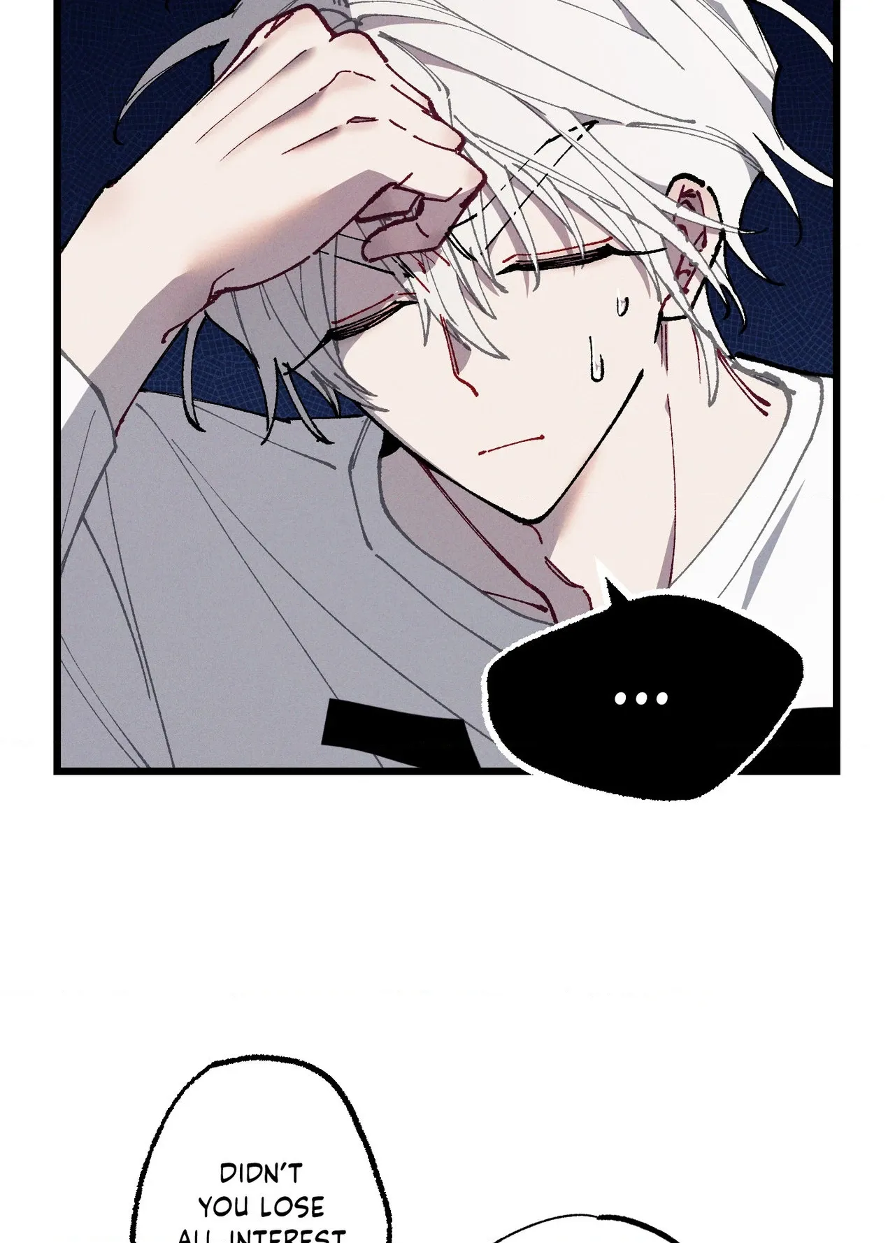 Read Blue Name Pressure chapter 32 image 68 on Lezhin