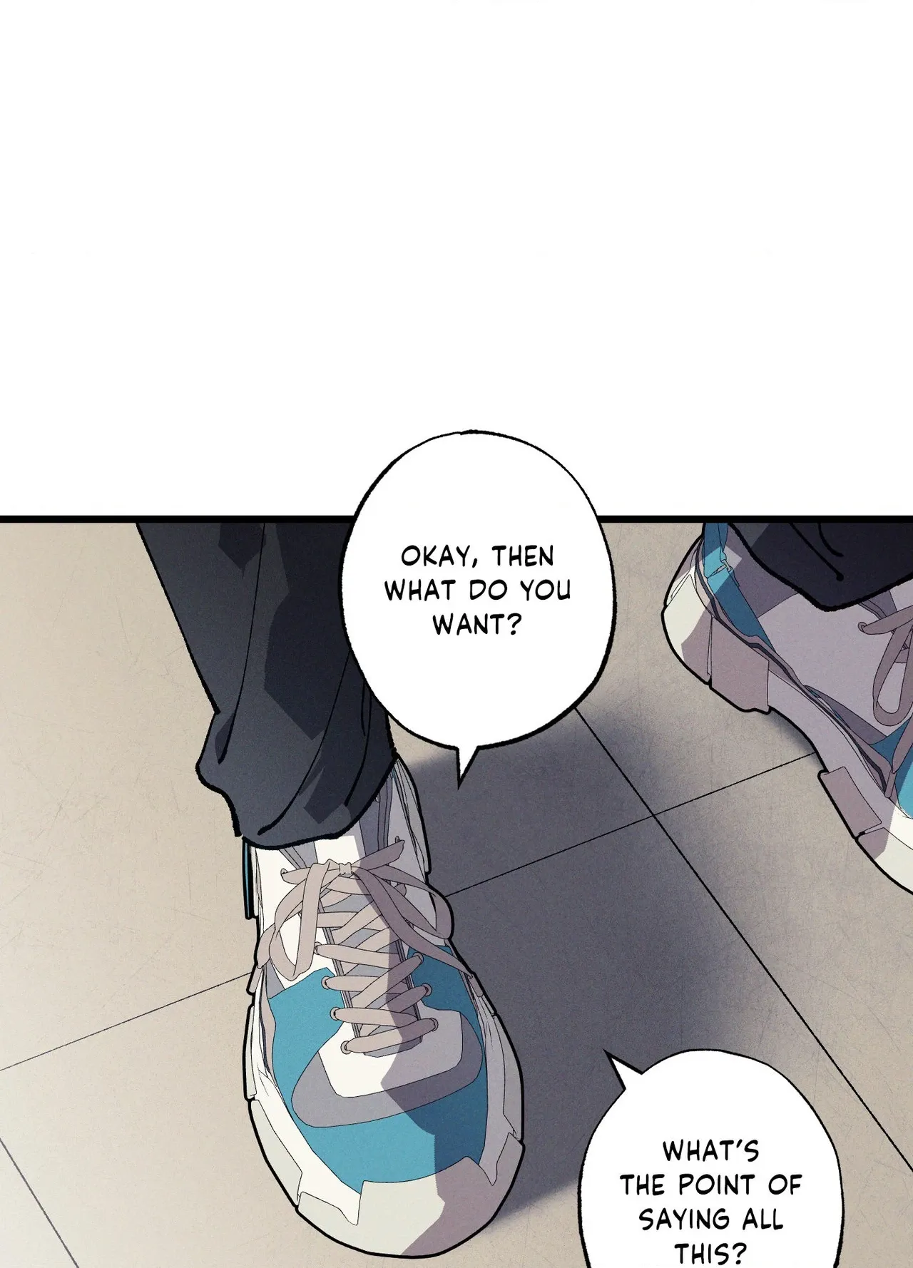 Read Blue Name Pressure chapter 32 image 70 on Lezhin