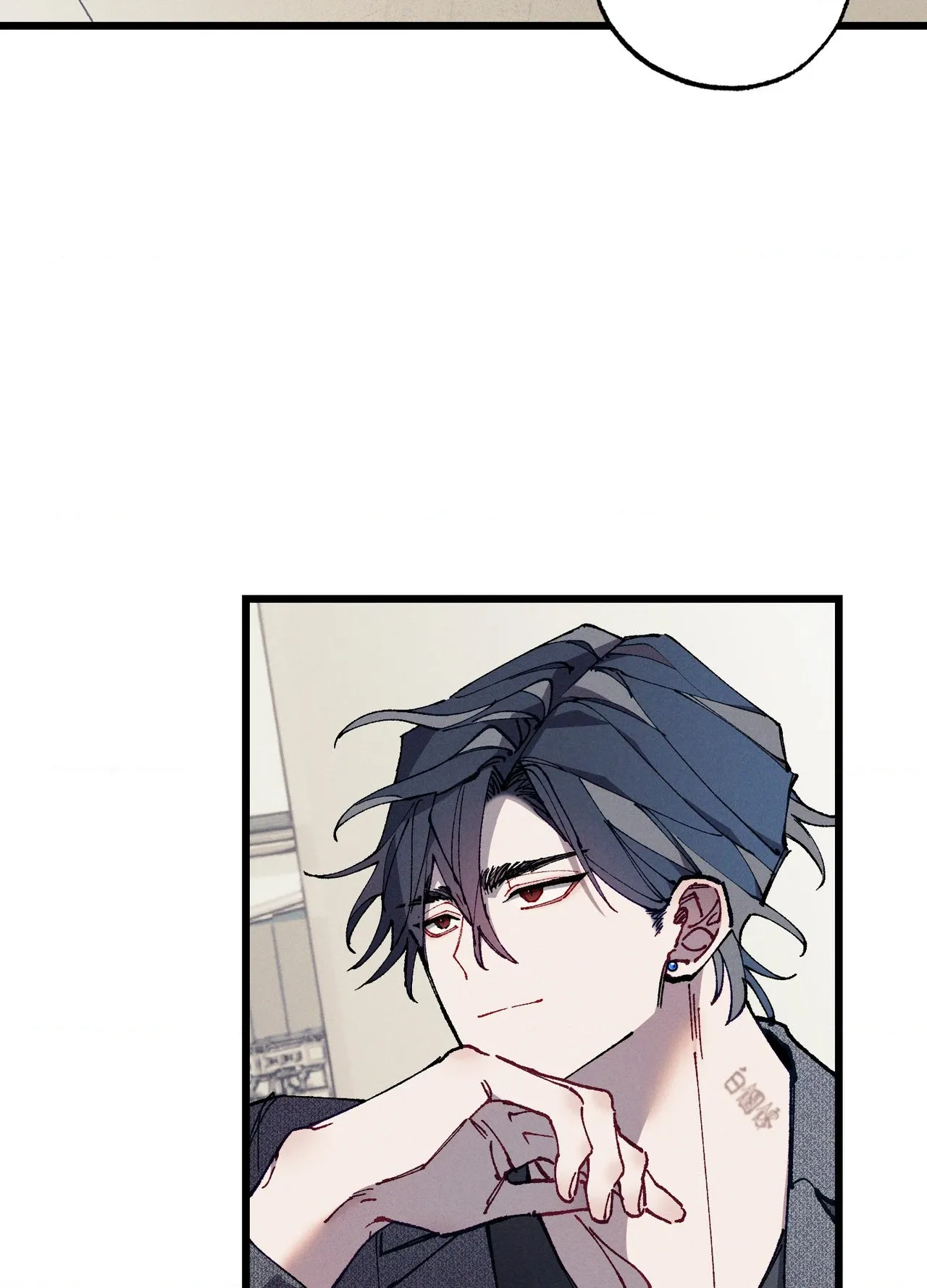 Read Blue Name Pressure chapter 32 image 71 on Lezhin