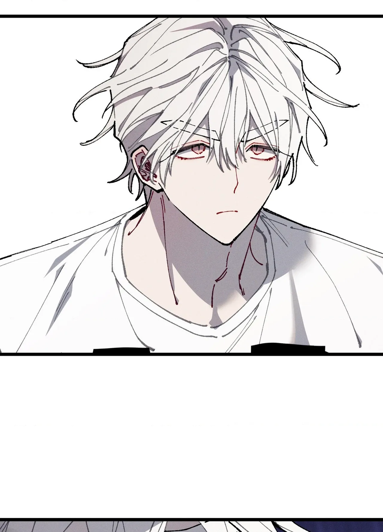 Read Blue Name Pressure chapter 32 image 73 on Lezhin