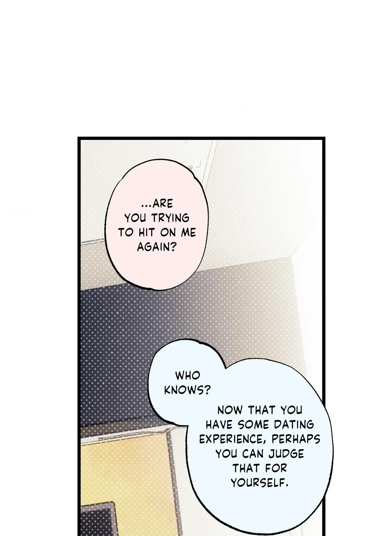 Read Blue Name Pressure chapter 32 image 75 on Lezhin