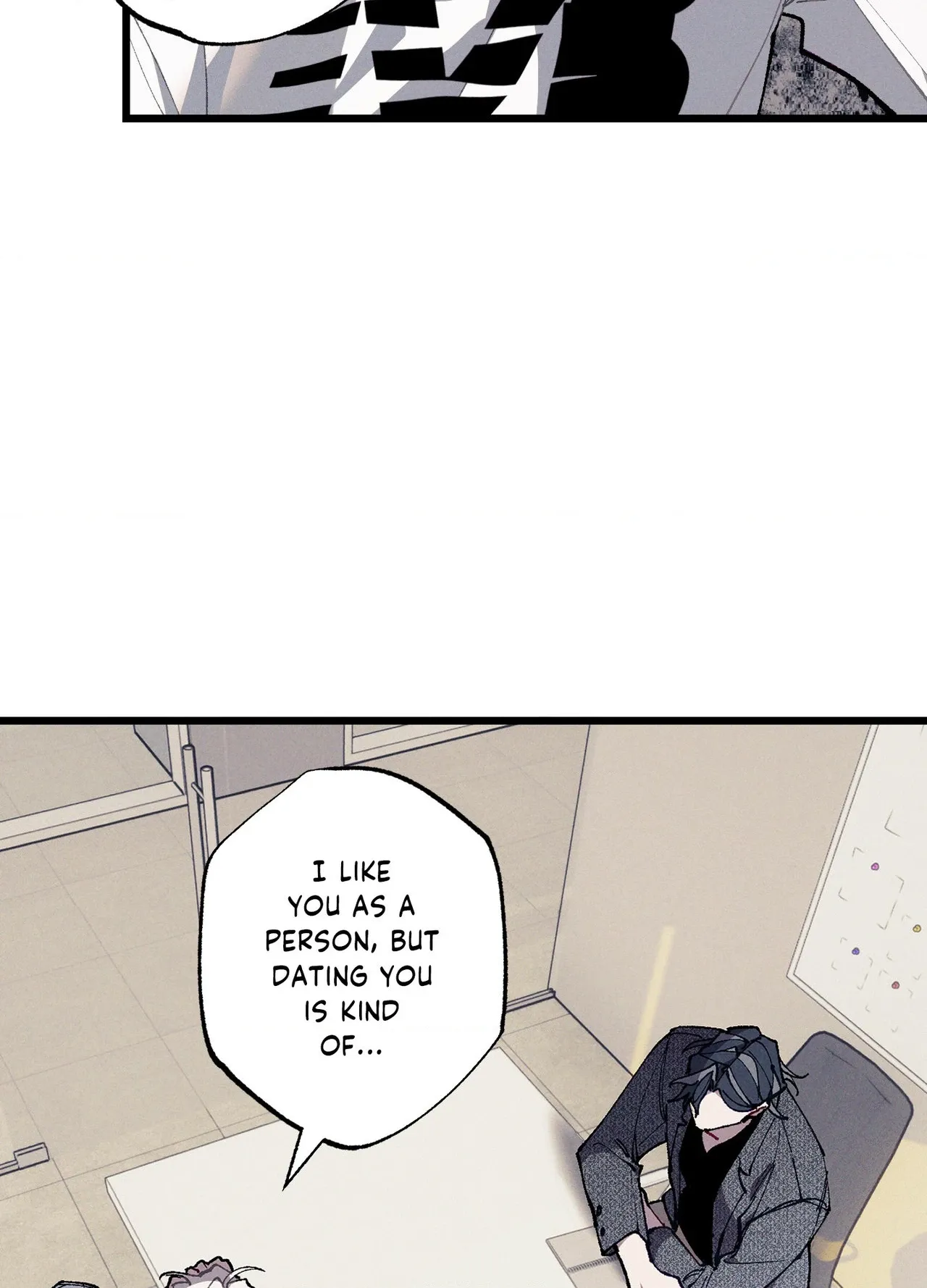Read Blue Name Pressure chapter 32 image 78 on Lezhin
