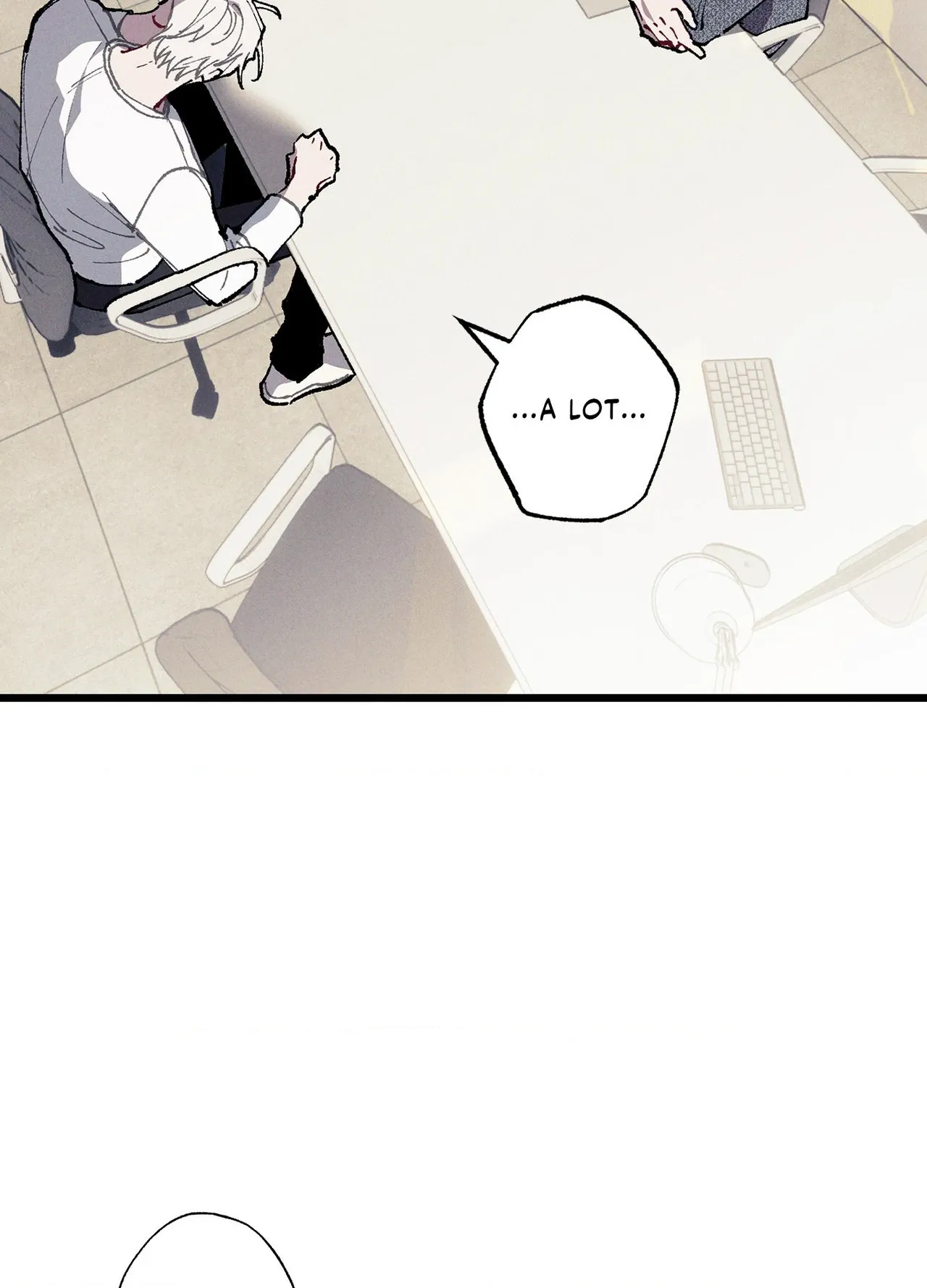 Read Blue Name Pressure chapter 32 image 79 on Lezhin