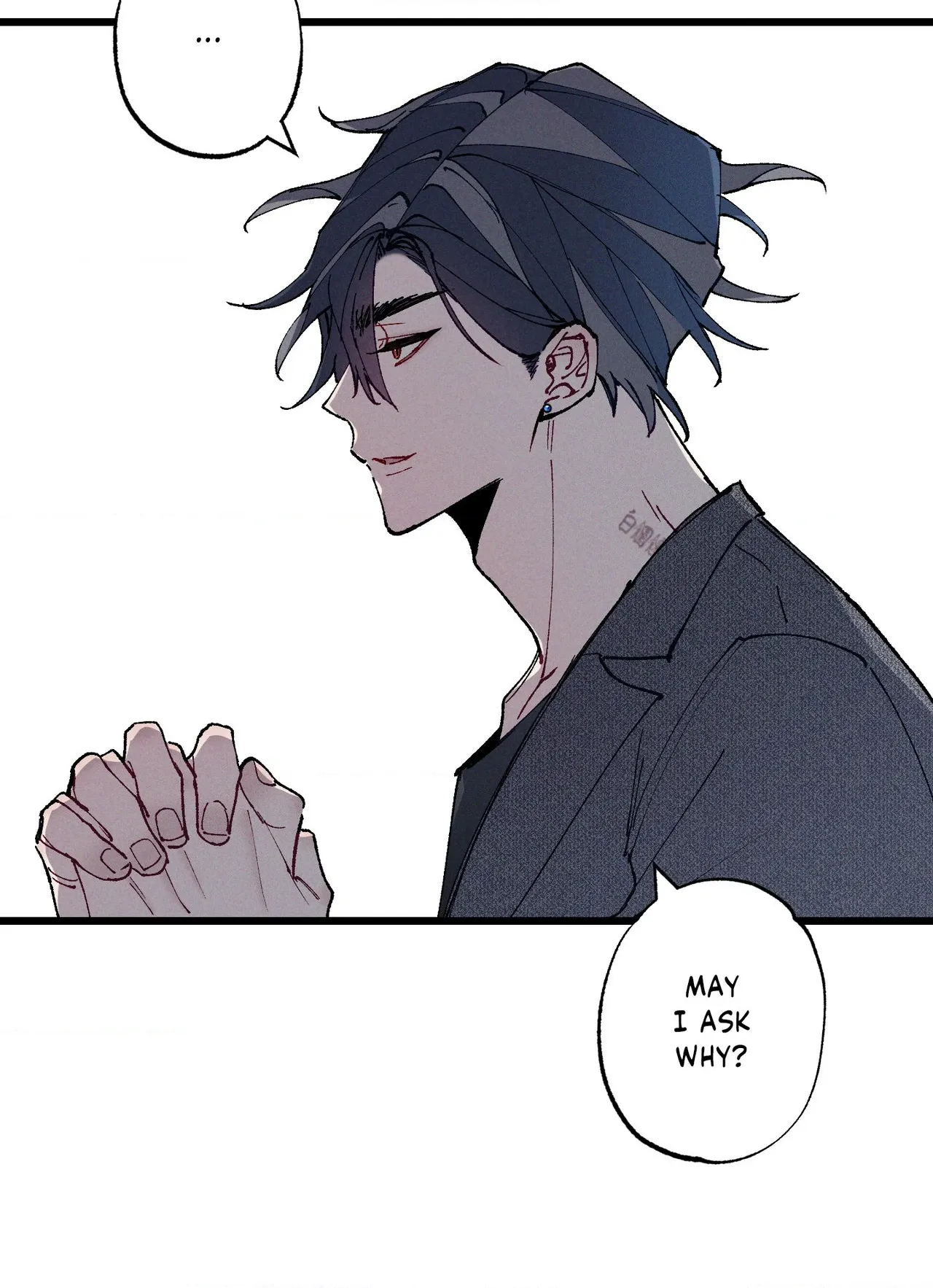 Read Blue Name Pressure chapter 32 image 80 on Lezhin