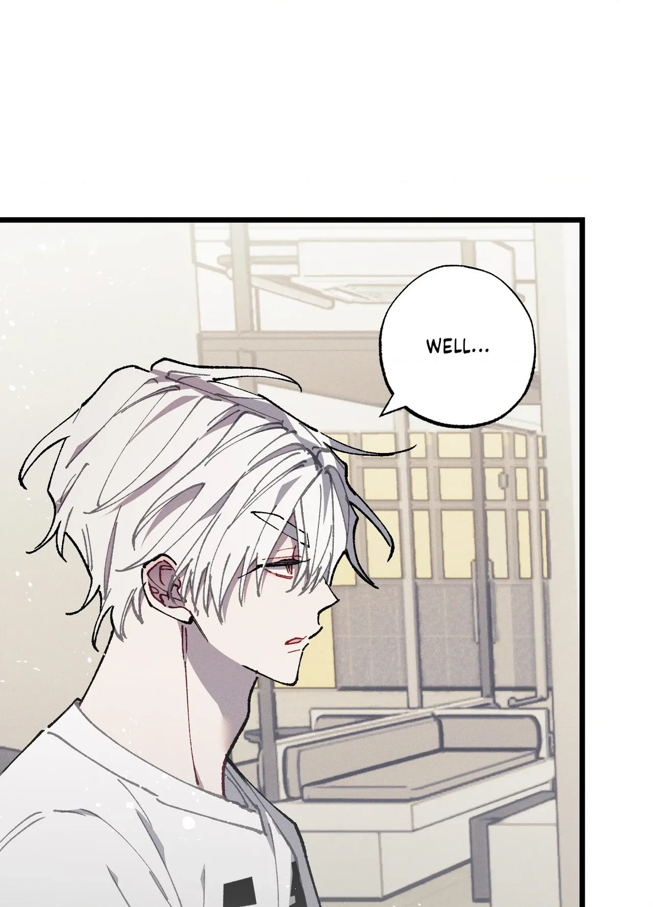 Read Blue Name Pressure chapter 32 image 81 on Lezhin