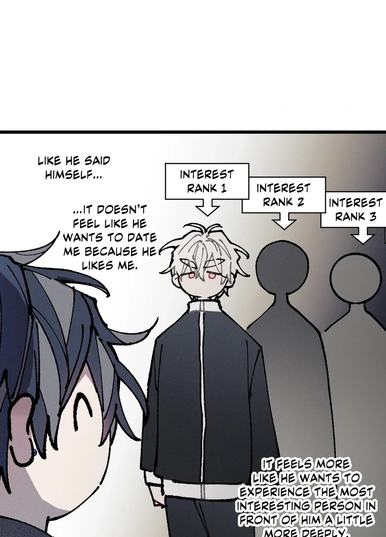 Read Blue Name Pressure chapter 32 image 84 on Lezhin