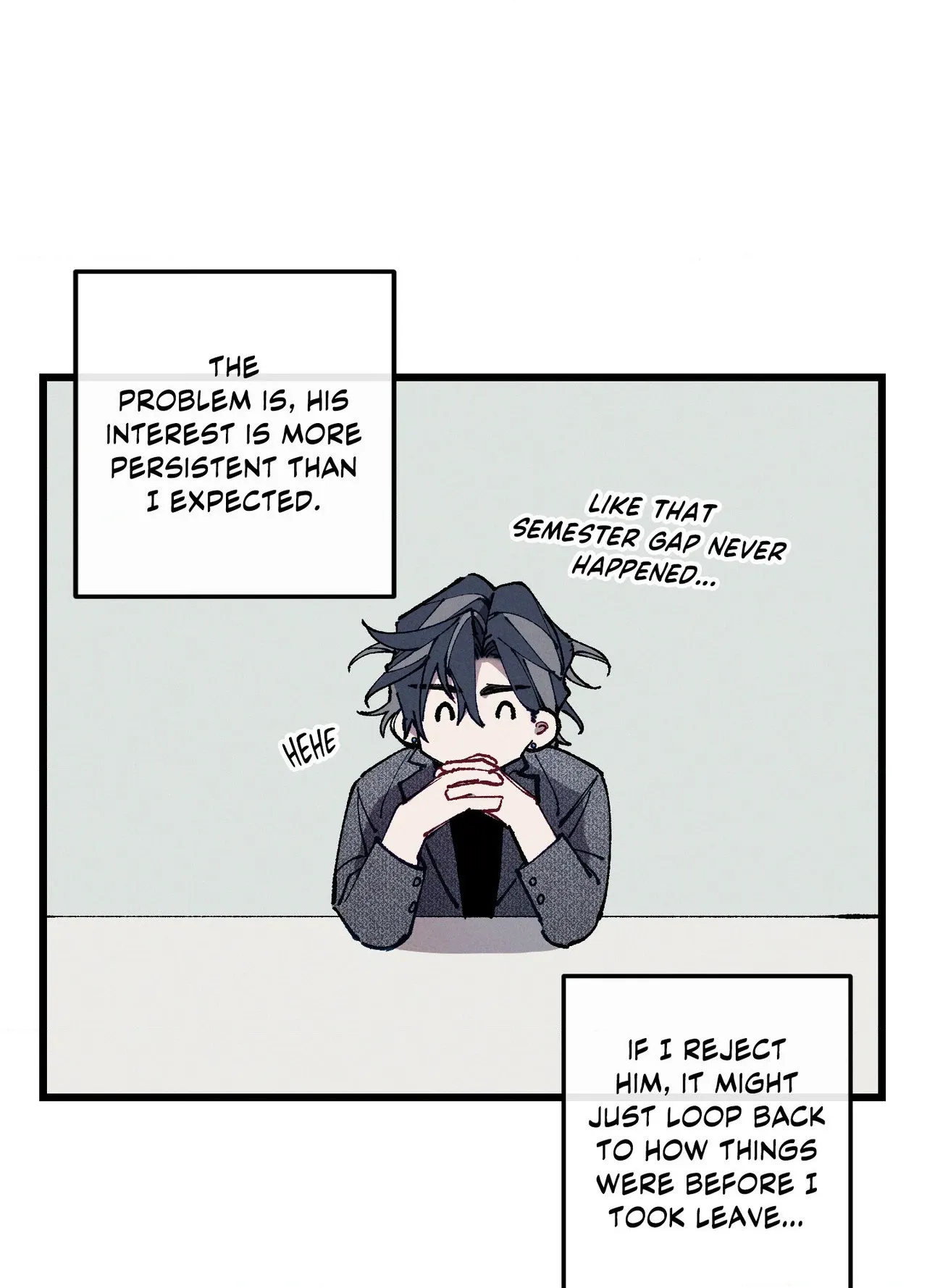 Read Blue Name Pressure chapter 32 image 91 on Lezhin