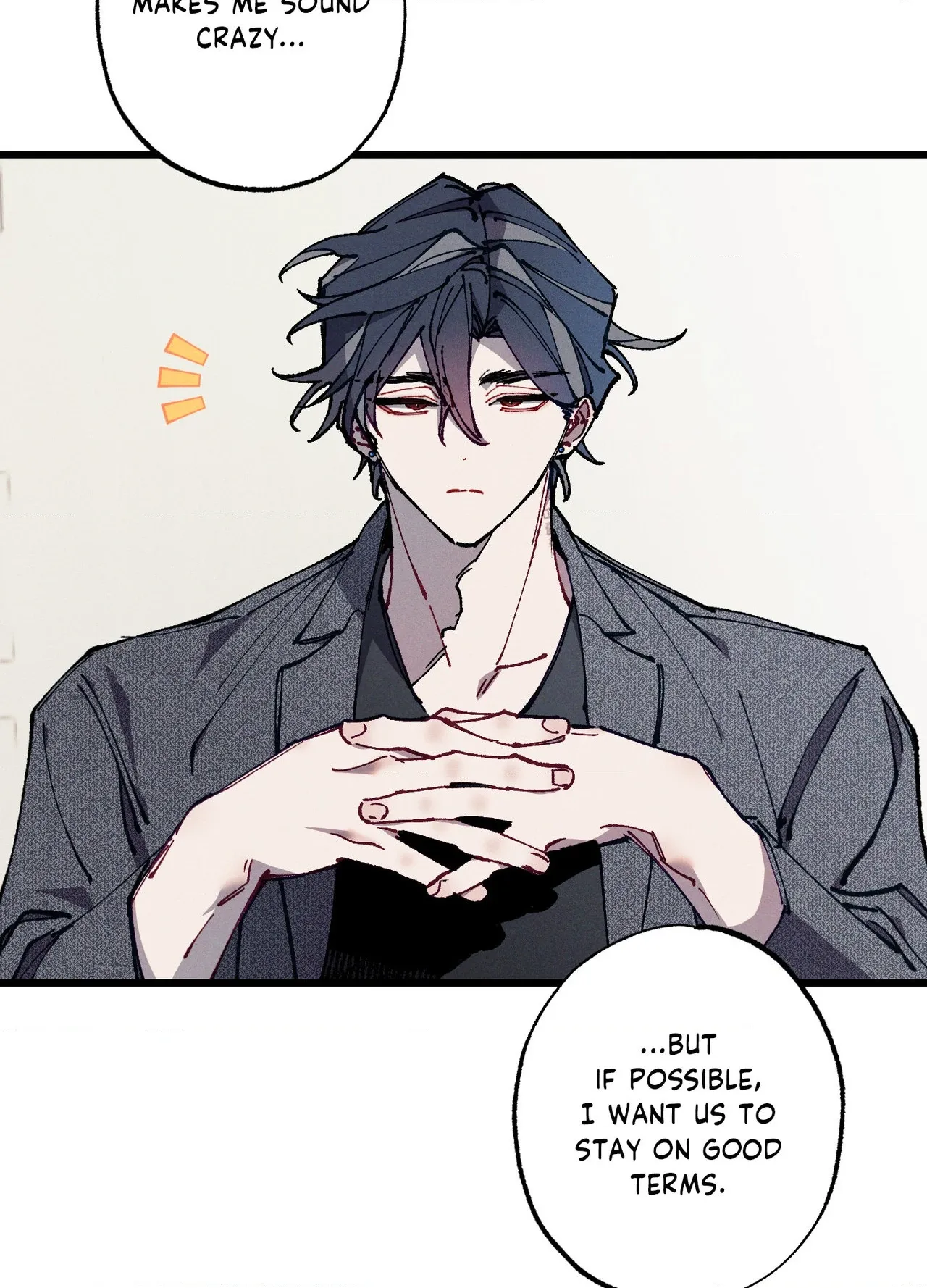Read Blue Name Pressure chapter 32 image 95 on Lezhin