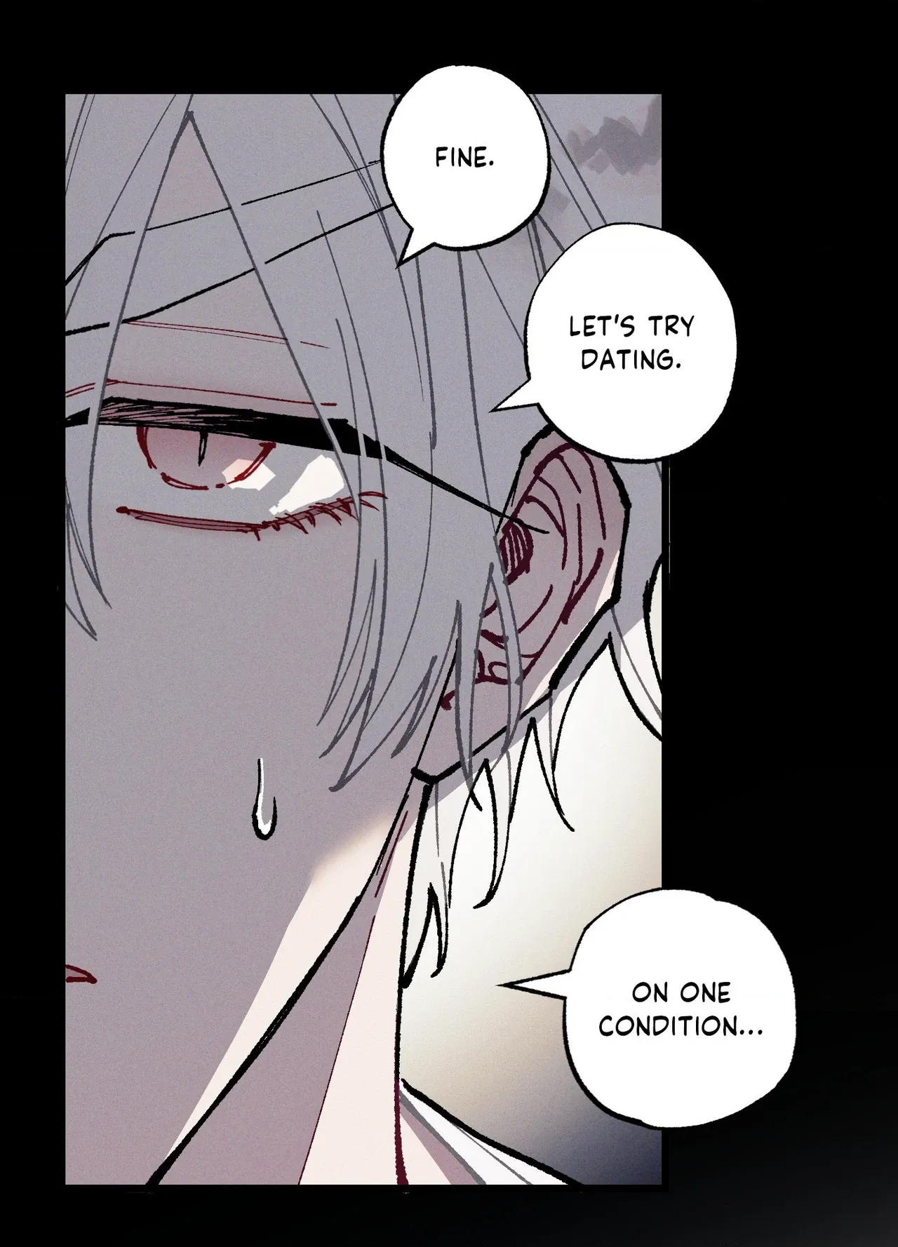 Read Blue Name Pressure chapter 32 image 98 on Lezhin