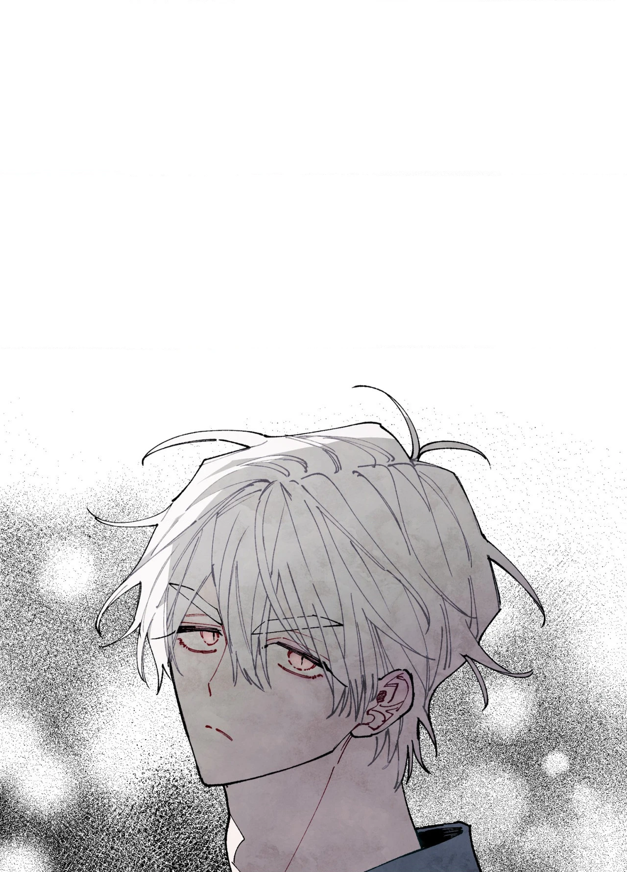 Read Blue Name Pressure chapter 33 image 1 on Lezhin